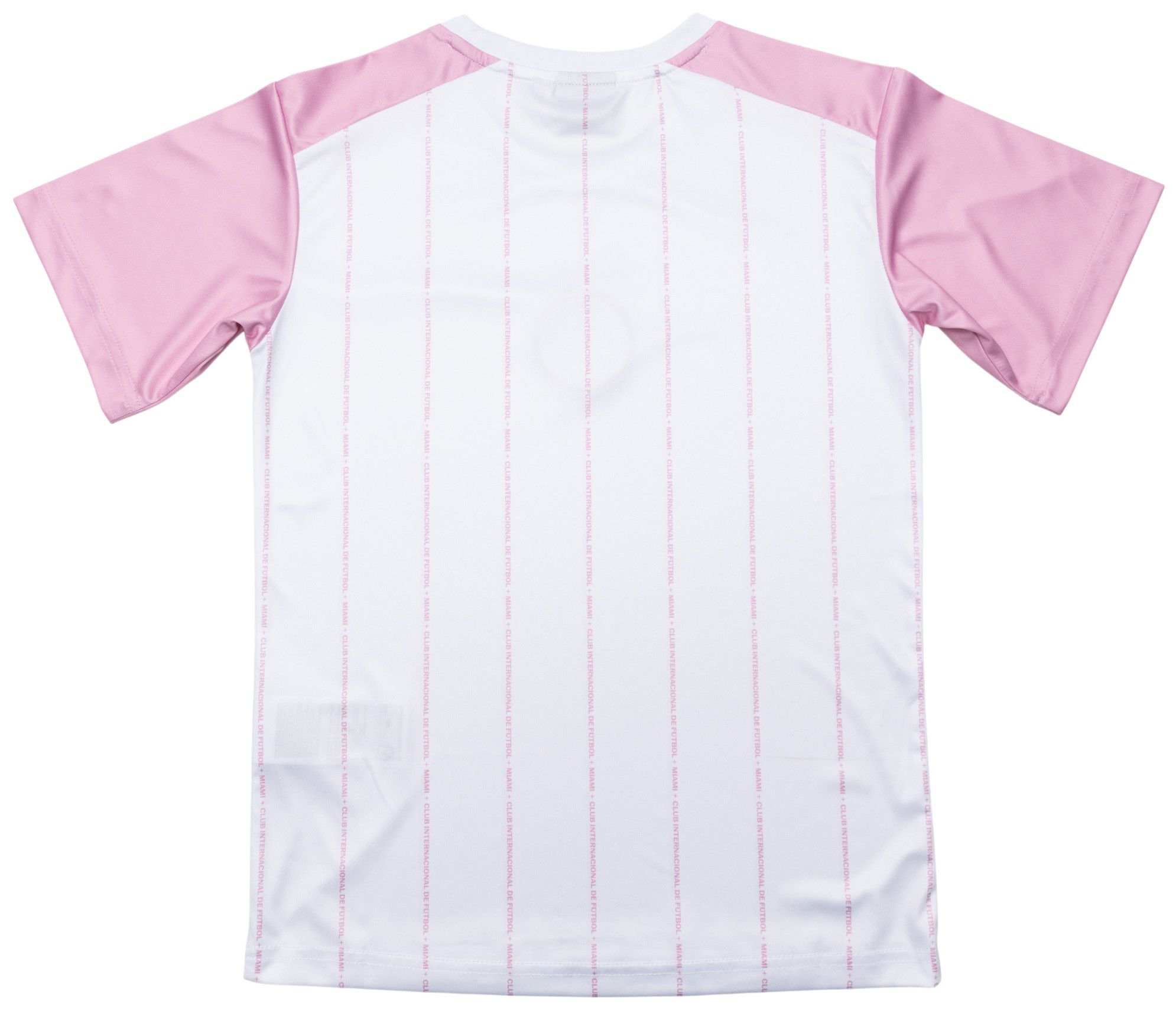 Sport Design Sweden Youth Inter Miami CF White 2026 T-Shirt product image