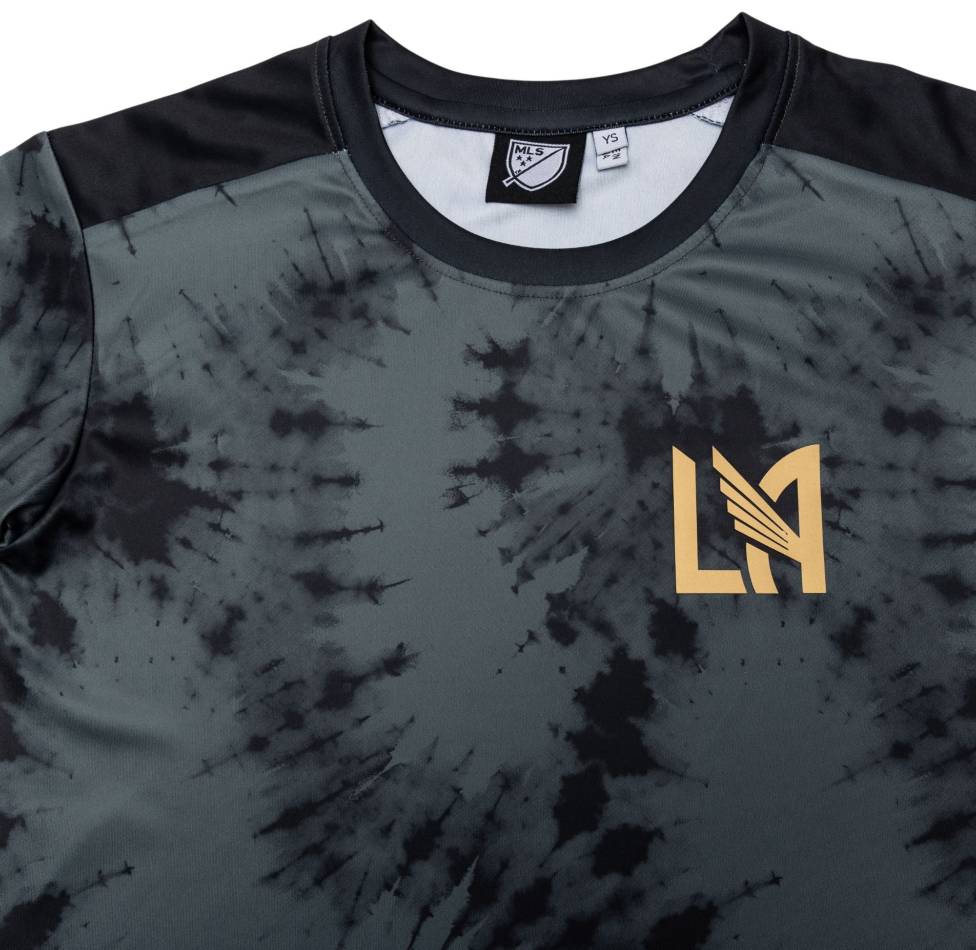 Sport Design Sweden Youth Los Angeles FC 2026 Gray T-Shirt product image