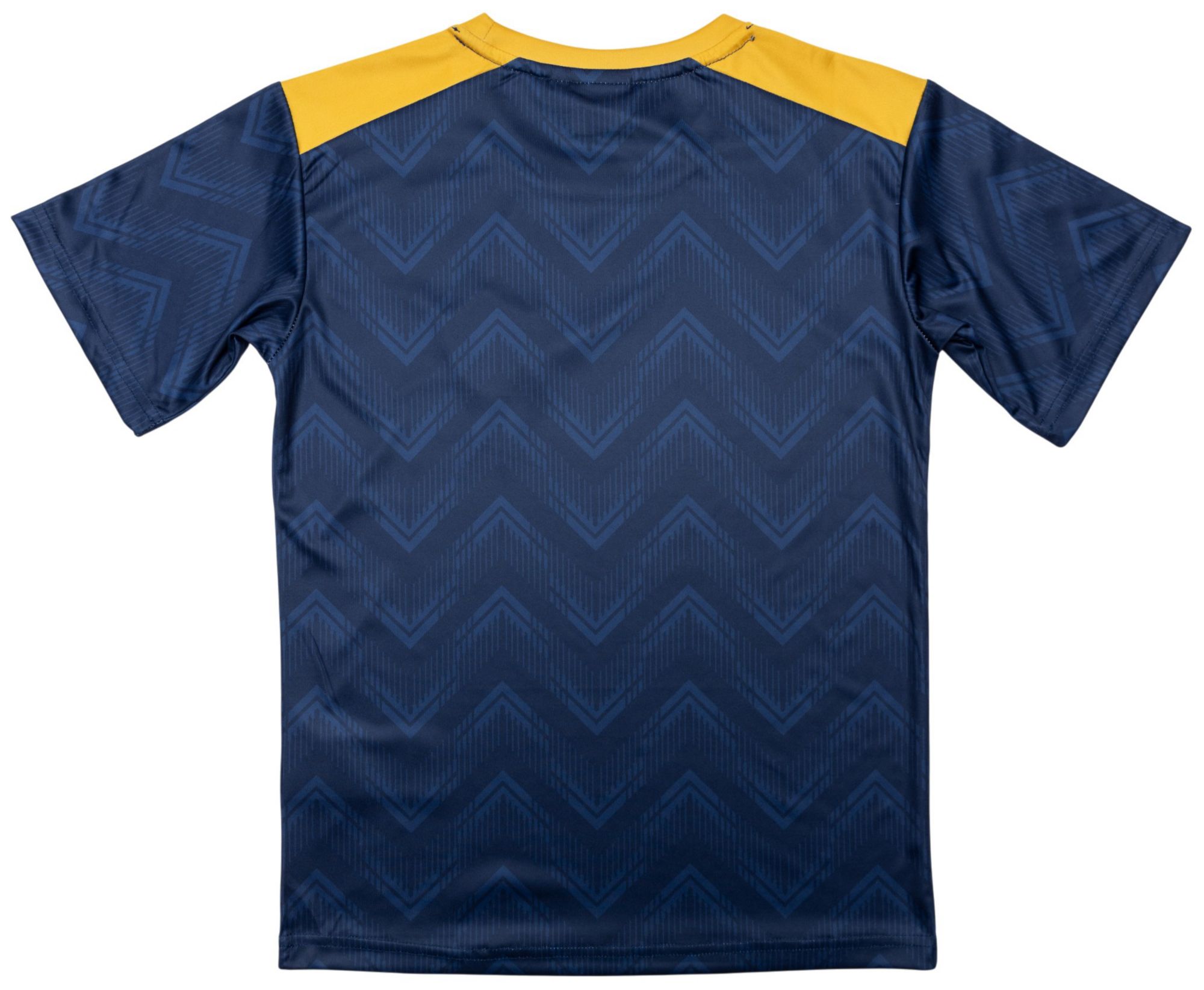 Sport Design Sweden Youth Los Angeles Galaxy Navy 2026 T-Shirt product image