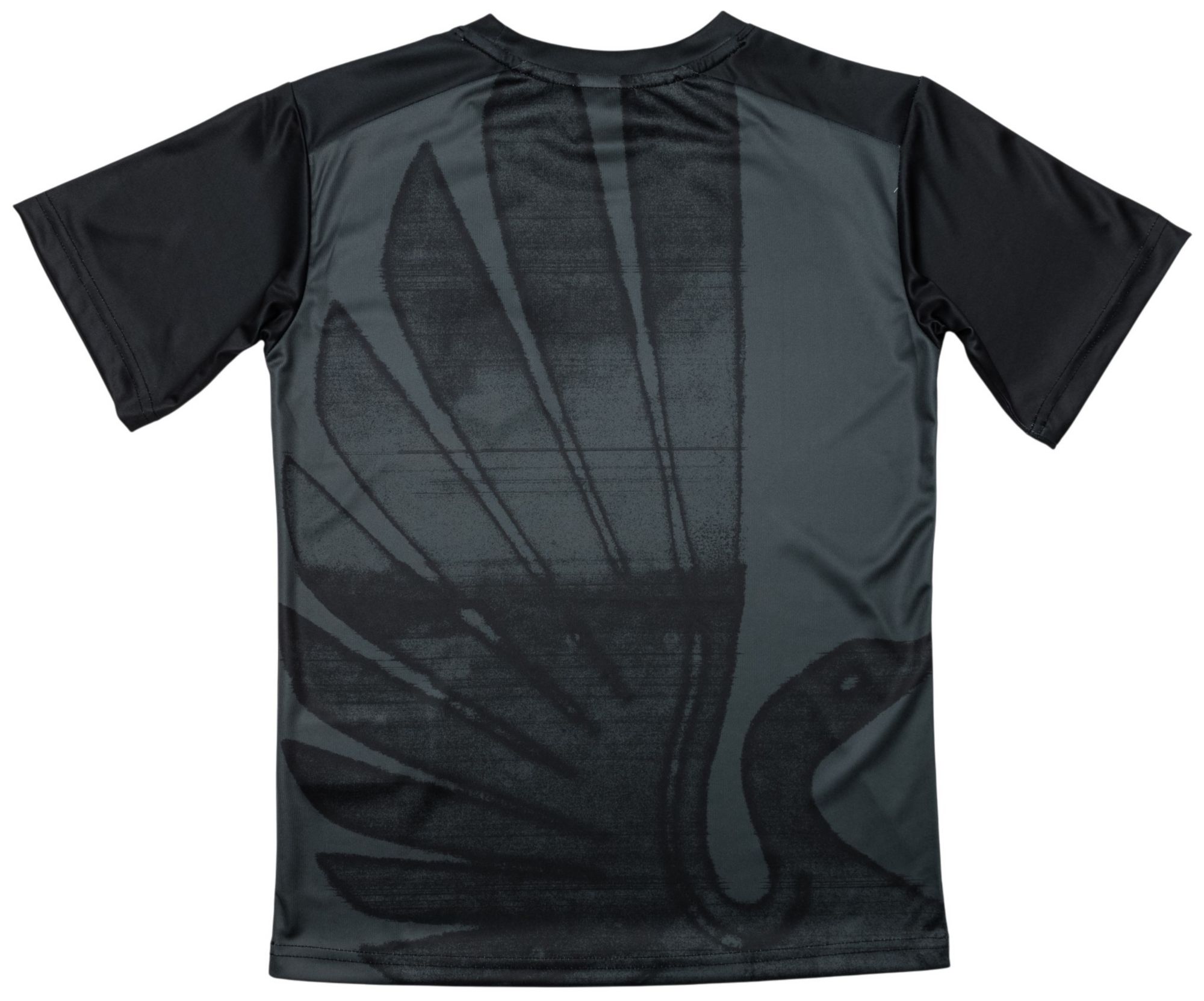 Sport Design Sweden Youth Minnesota United FC Black 2026 T-Shirt product image