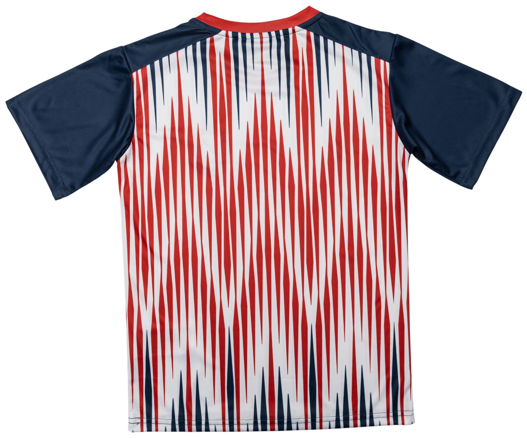 Sport Design Sweden Youth New England Revolution Red 2026 T-Shirt product image