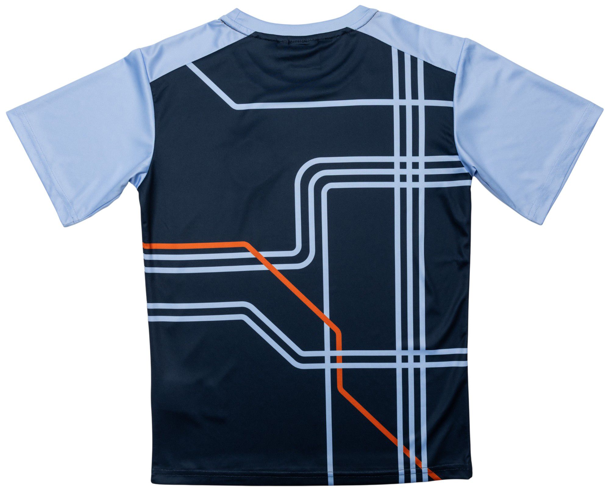 Sport Design Sweden Youth New York City FC Navy 2026 T-Shirt product image