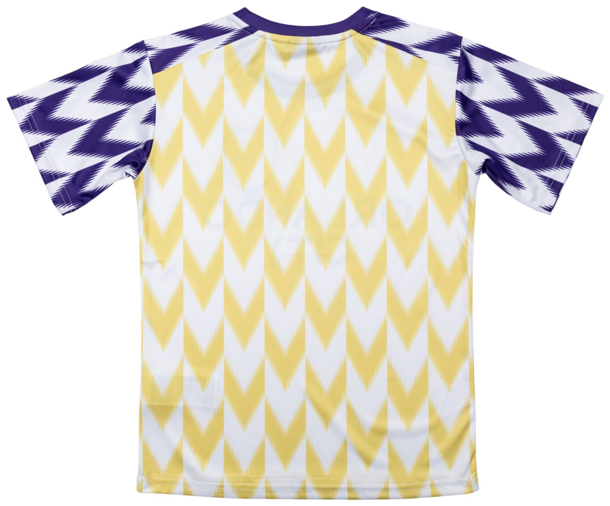 Sport Design Sweden Youth Orlando City Gold 2026 T-Shirt product image