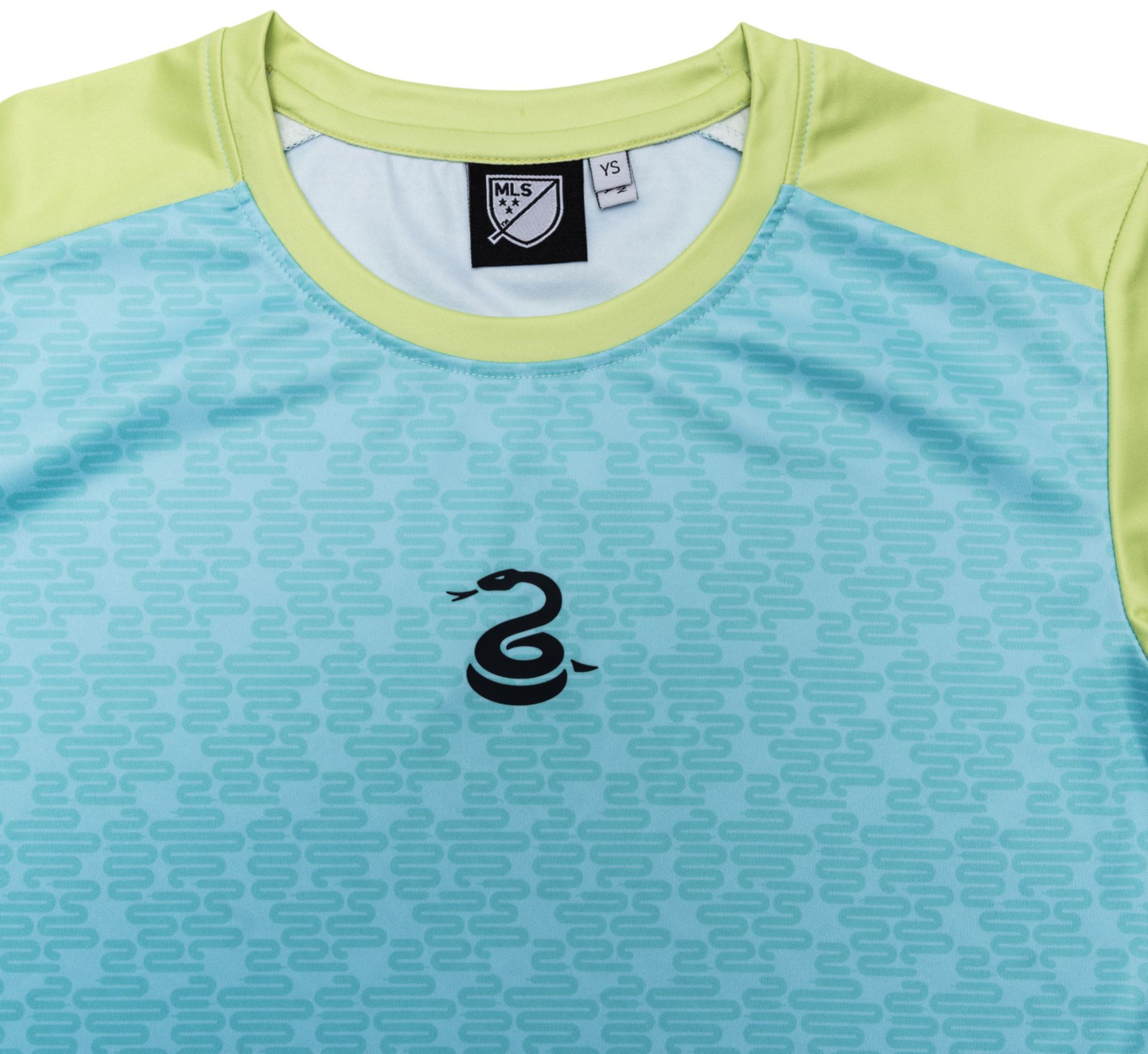 Sport Design Sweden Youth Philadelphia Union Light Blue 2026 T-Shirt product image