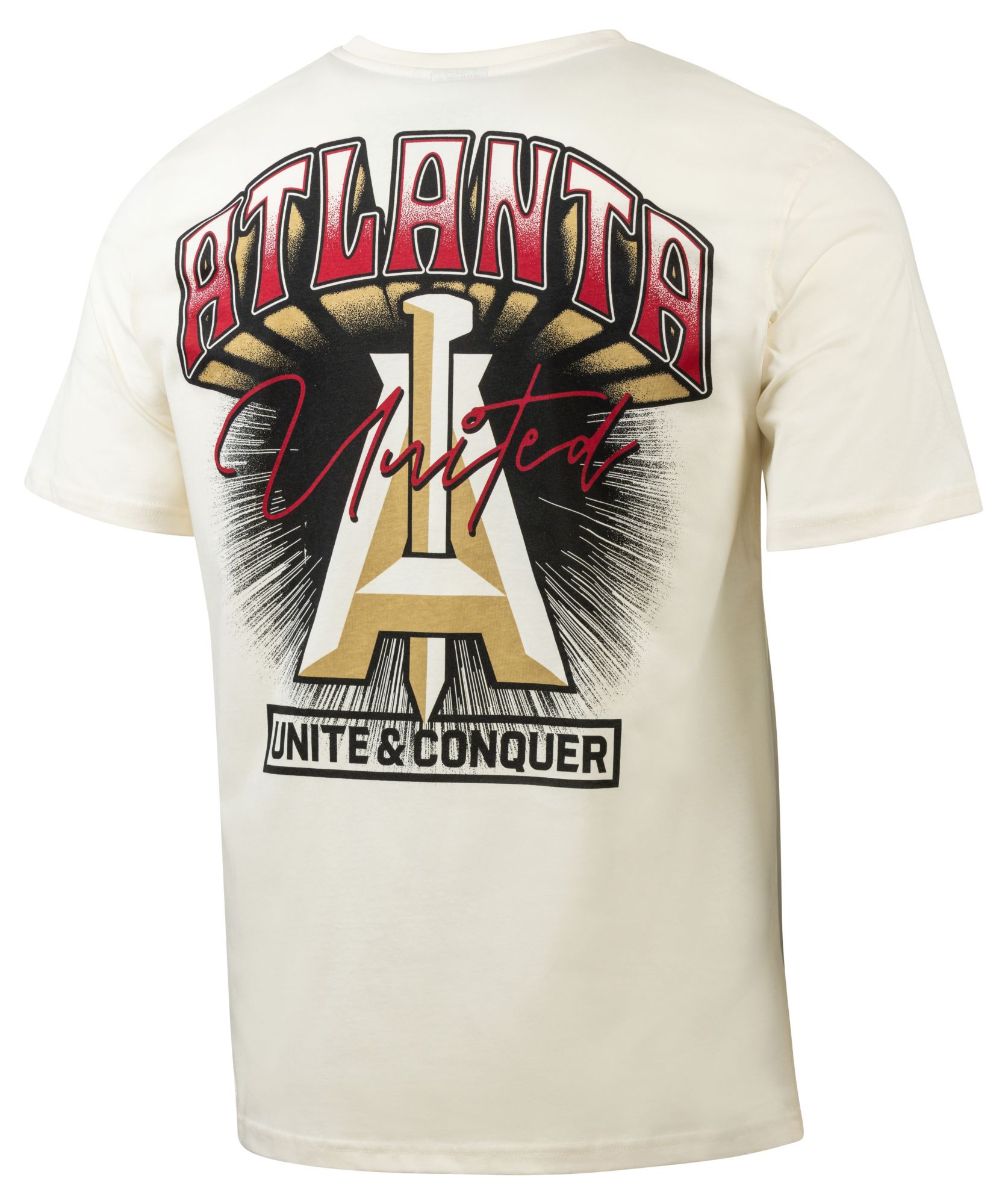 Sport Design Sweden Adult Atlanta United Off-White 2026 T-Shirt product image