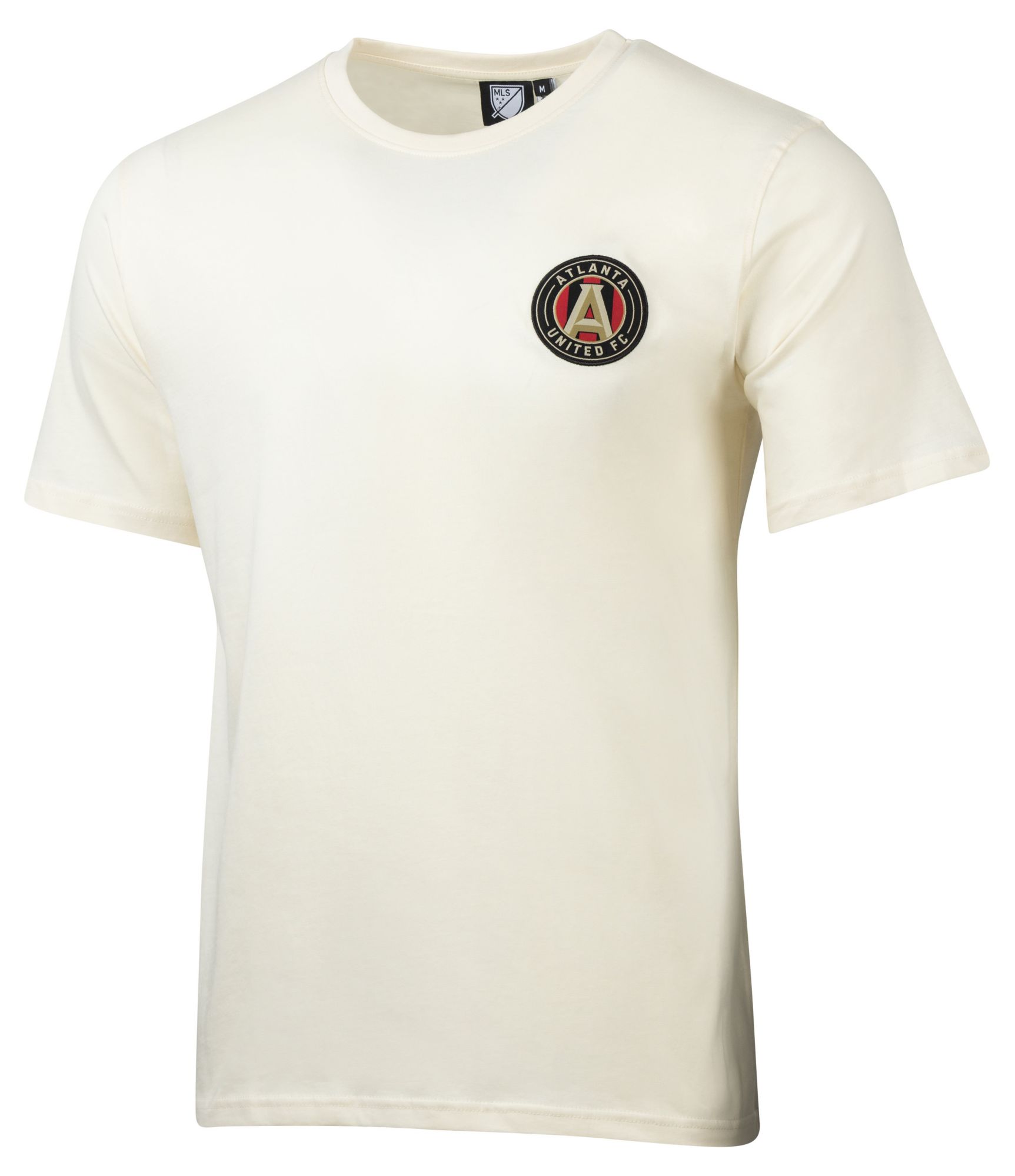Sport Design Sweden Adult Atlanta United Off-White 2026 T-Shirt product image
