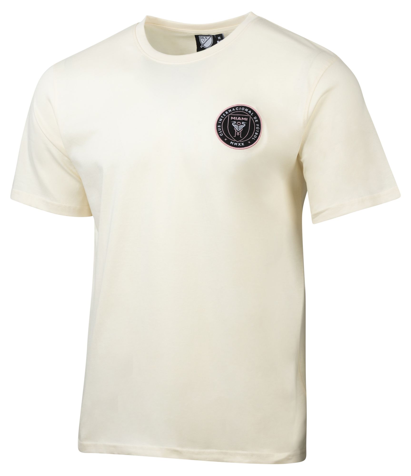 Sport Design Sweden Adult Inter Miami CF Off-White 2026 T-Shirt product image