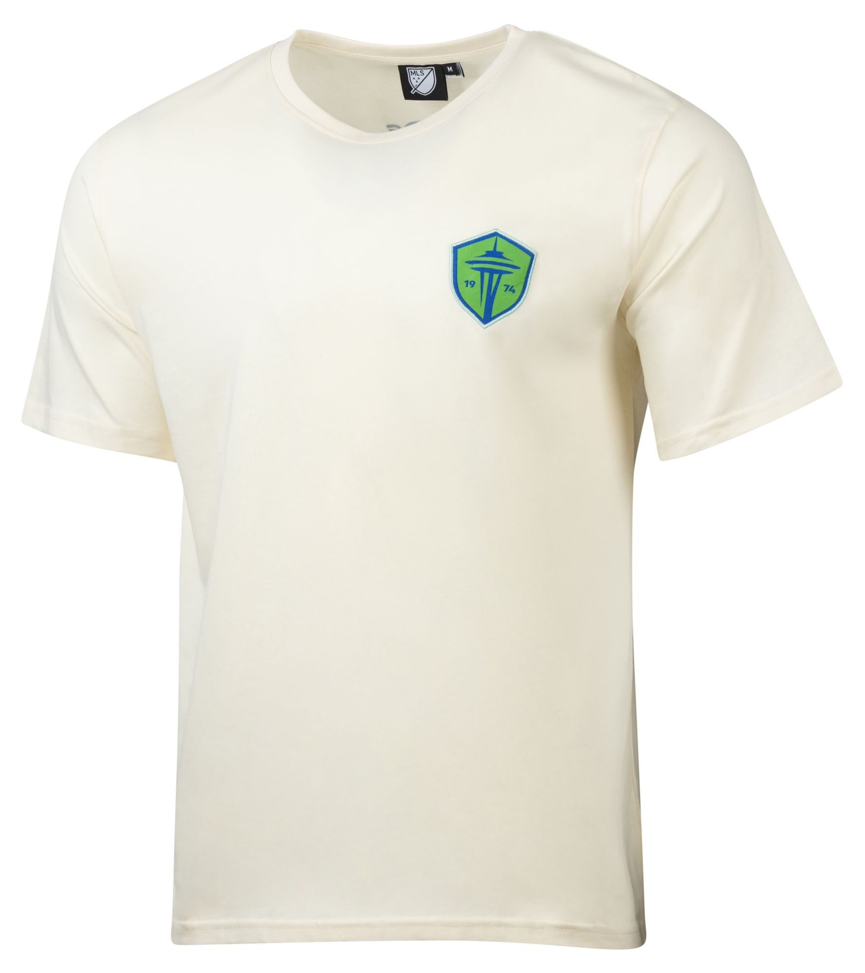 Sport Design Sweden Adult Seattle Sounders Off-White 2026 T-Shirt product image