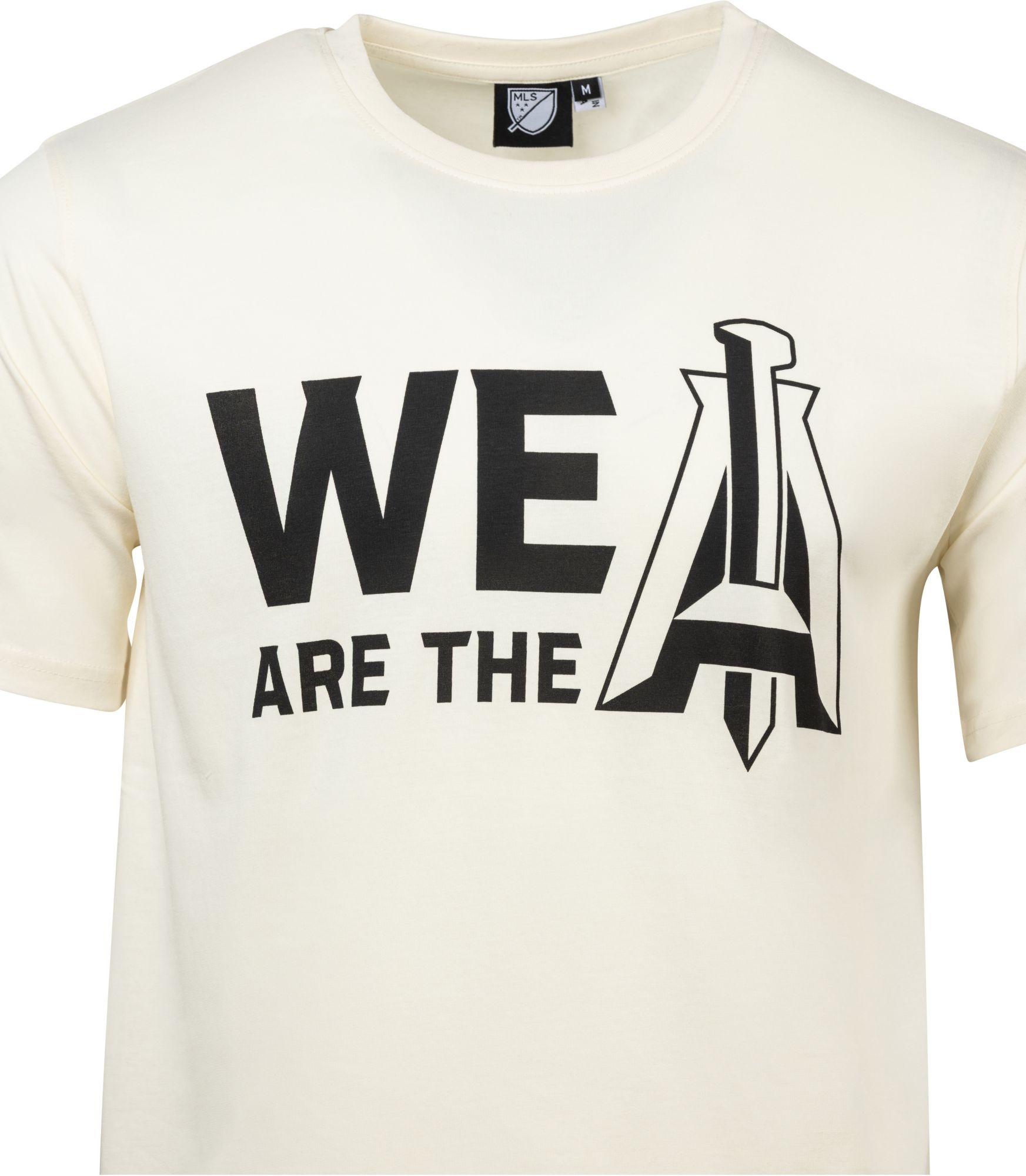 Sport Design Sweden Adult Atlanta United Off-White 2026 Jacket product image