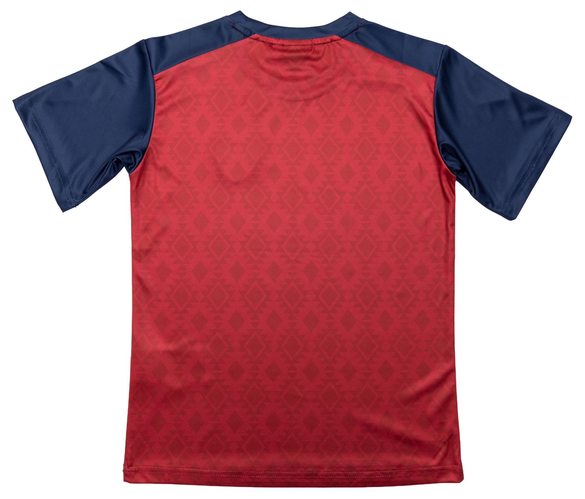 Sport Design Sweden Youth FC Dallas Red 2026 T-Shirt product image