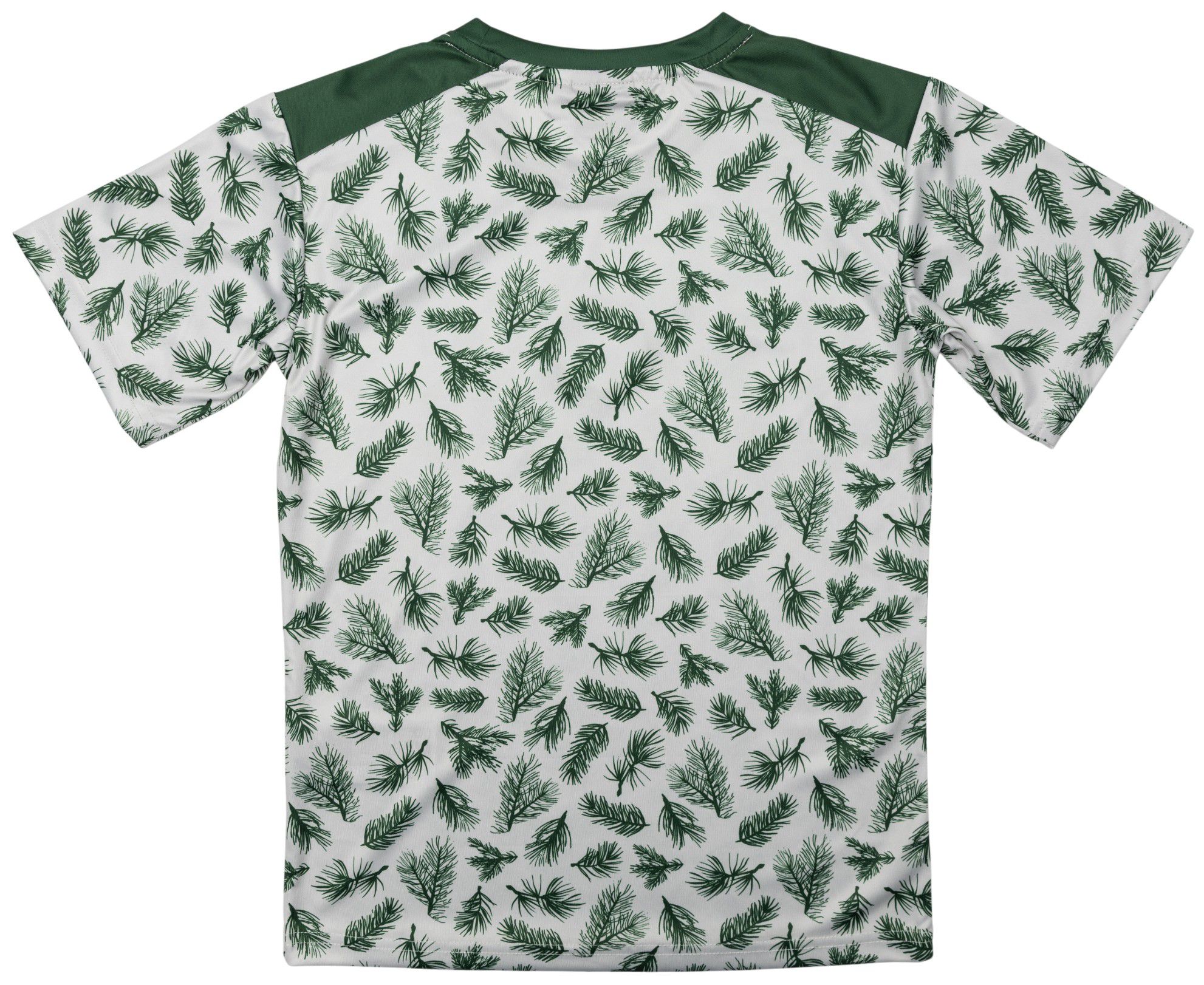 Sport Design Sweden Youth Portland Timbers Green 2026 T-Shirt product image