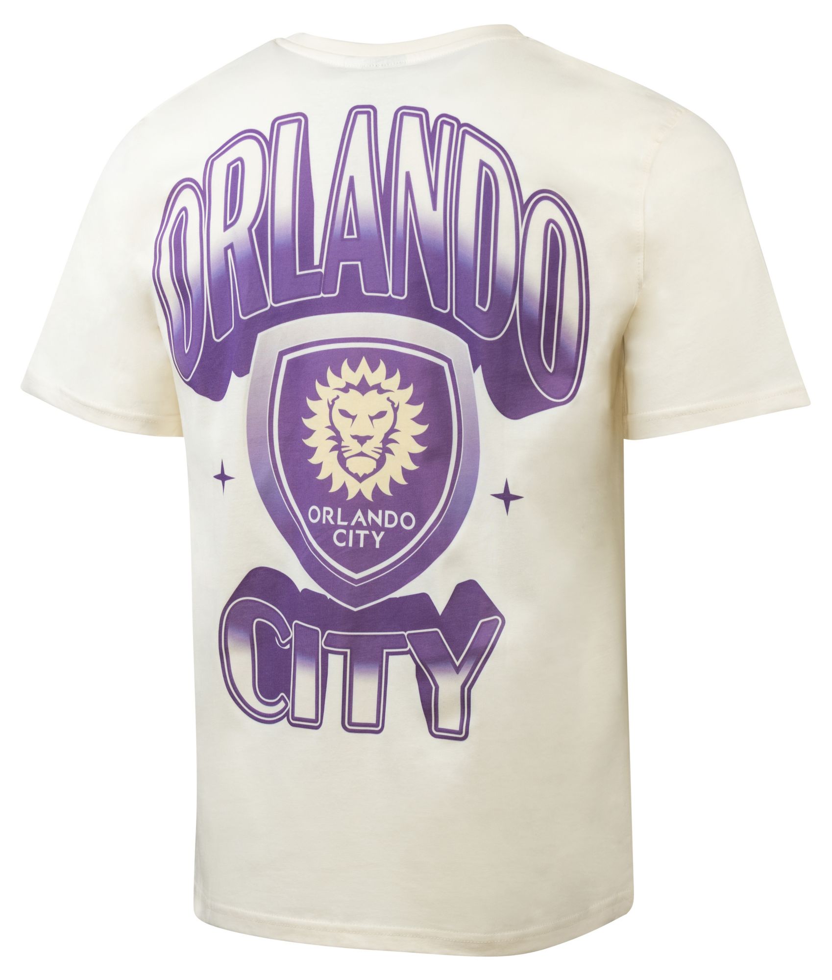 Sport Design Sweden Adult Orlando City Off-White 2026 T-Shirt product image