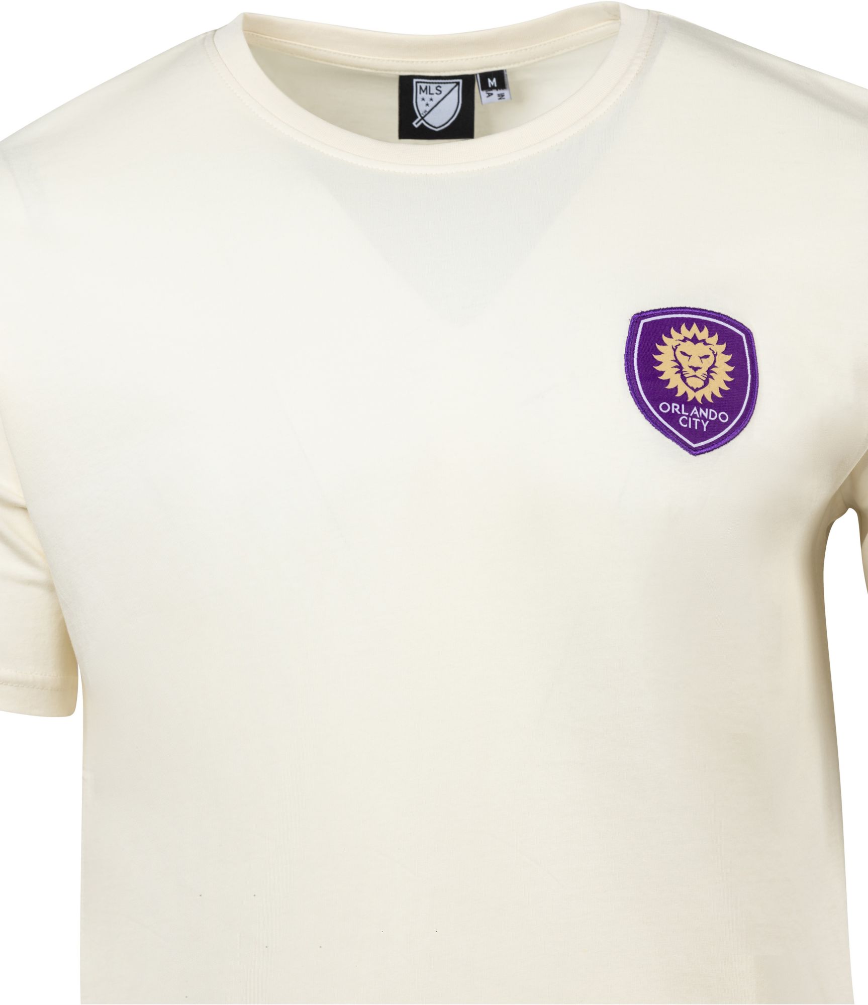 Sport Design Sweden Adult Orlando City Off-White 2026 T-Shirt product image