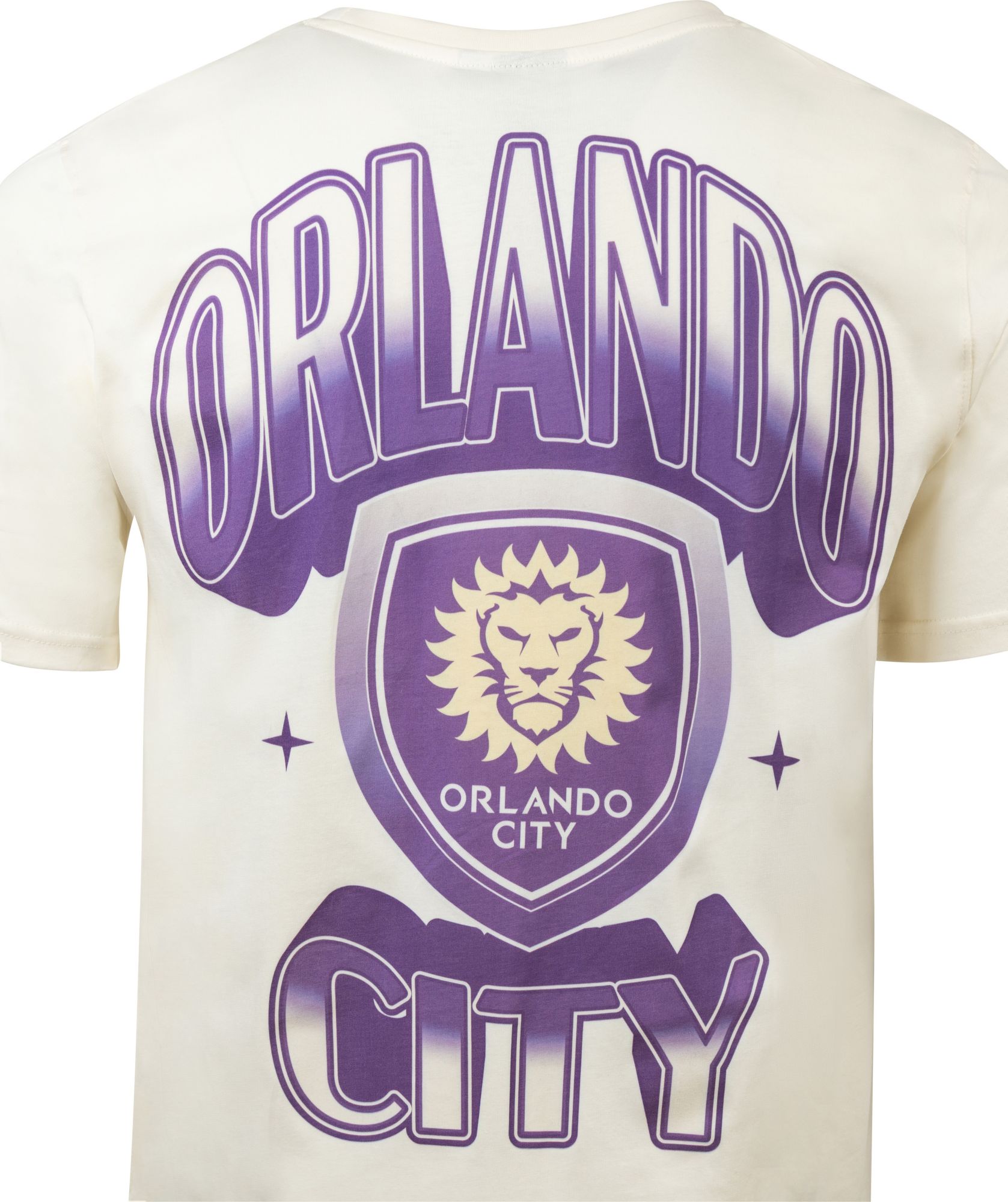 Sport Design Sweden Adult Orlando City Off-White 2026 T-Shirt product image