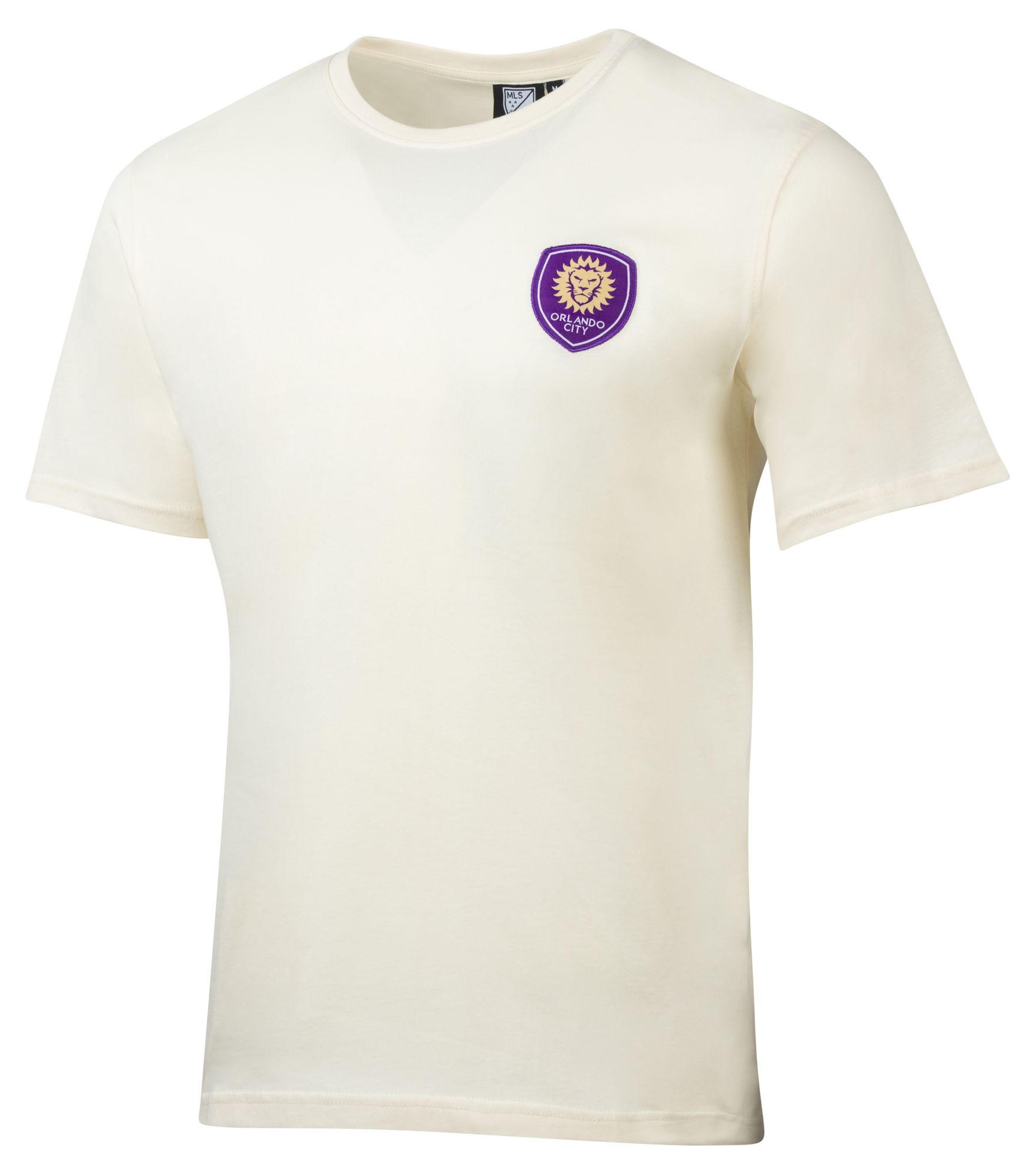 Sport Design Sweden Adult Orlando City Off-White 2026 T-Shirt product image