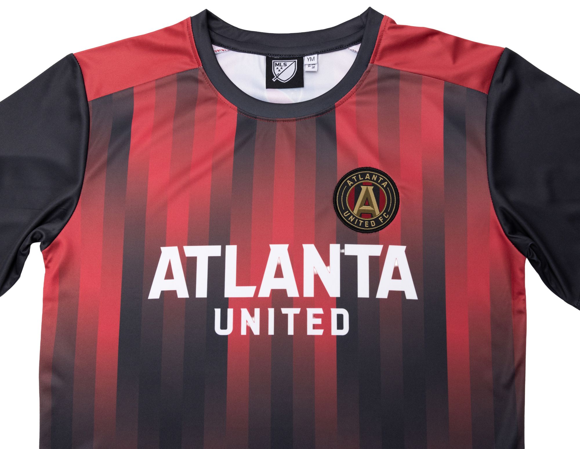 Sport Design Sweden Youth Atlanta United Red 2026 T-Shirt product image