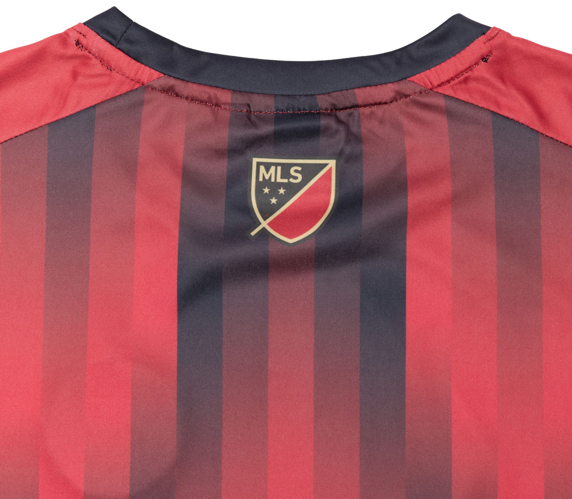Sport Design Sweden Youth Atlanta United Red 2026 T-Shirt product image