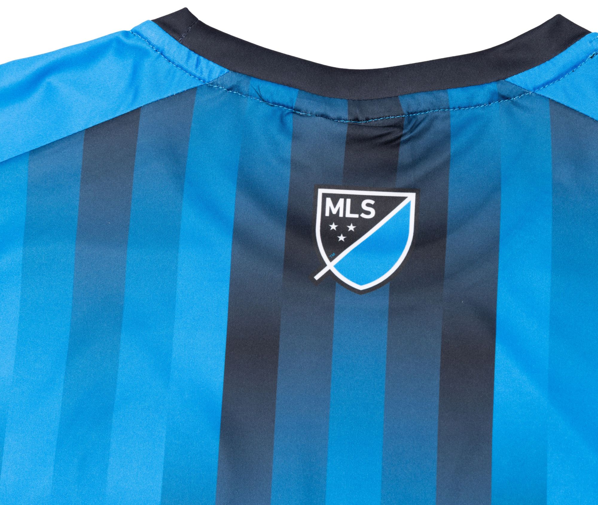 Sport Design Sweden Youth Charlotte FC Blue 2026 T-Shirt product image