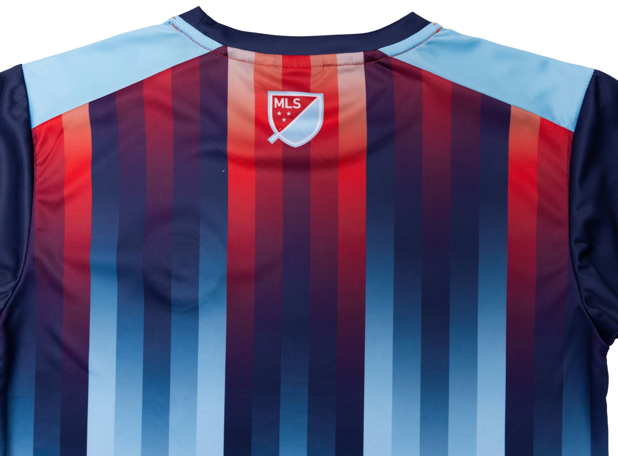 Sport Design Sweden Youth Chicago Fire Light Blue 2026 Long Sleeve T-Shirt product image