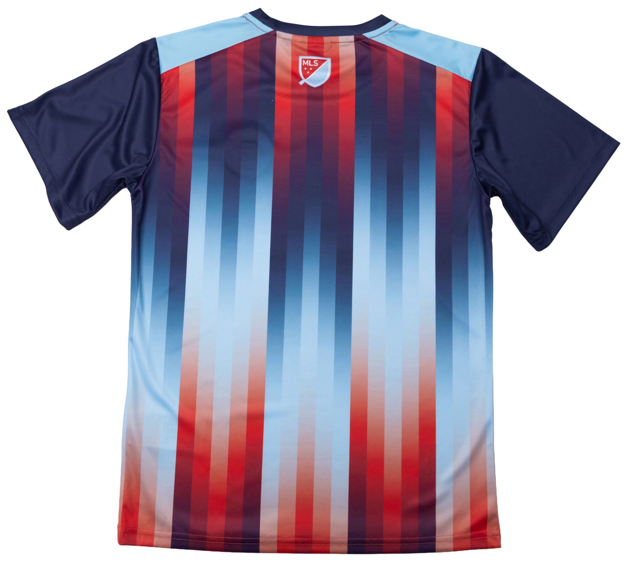 Sport Design Sweden Youth Chicago Fire Light Blue 2026 Long Sleeve T-Shirt product image