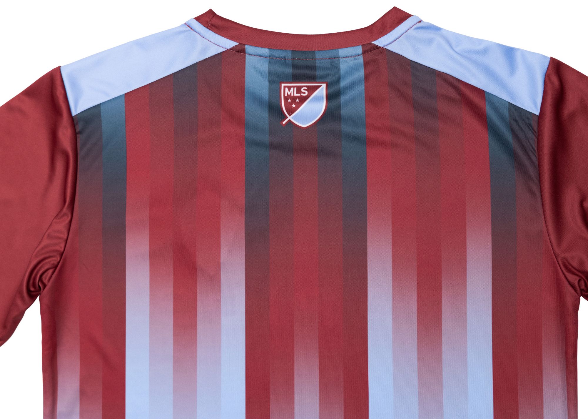 Sport Design Sweden Youth Colorado Rapids Maroon 2026 Long Sleeve T-Shirt product image