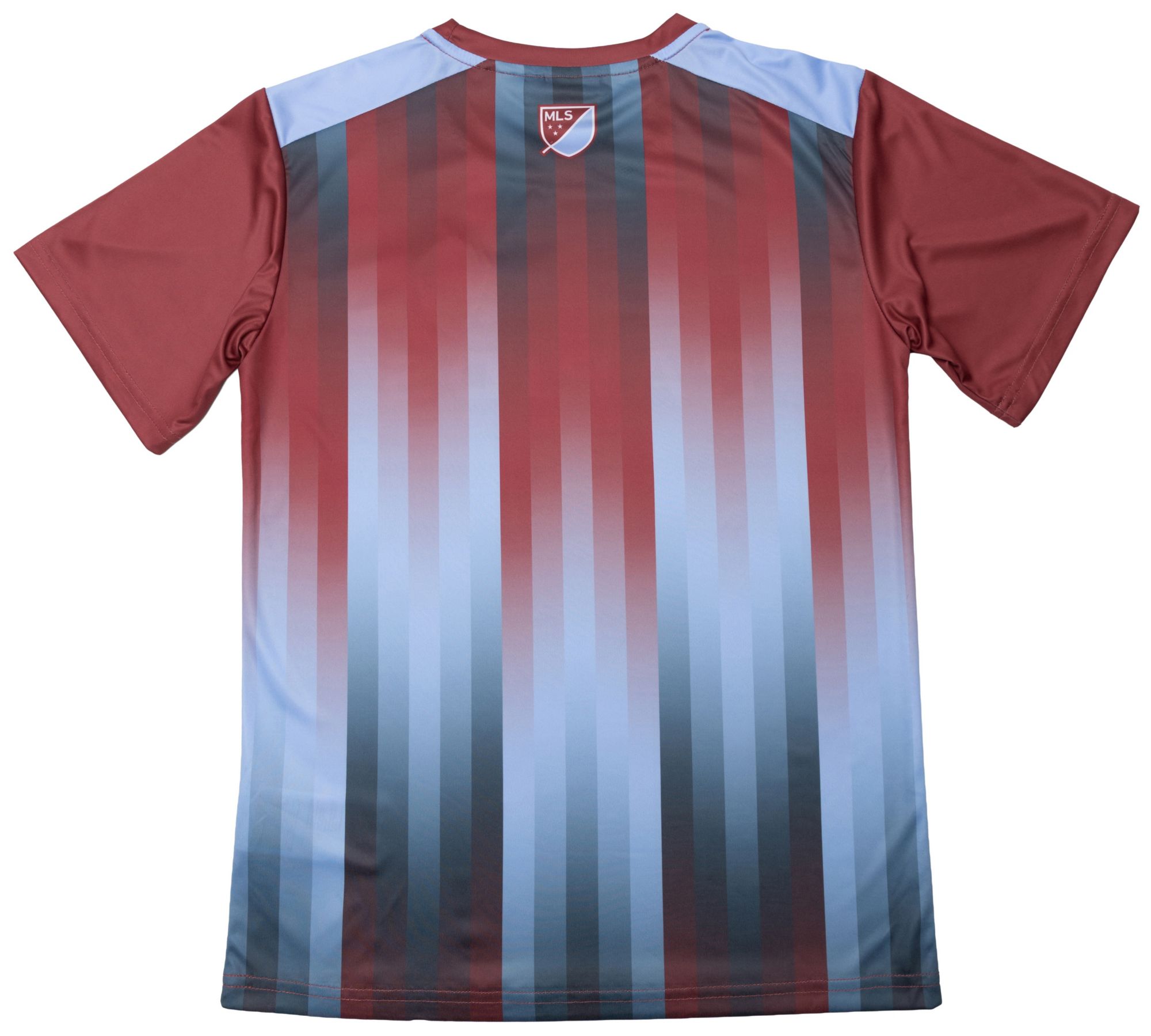 Sport Design Sweden Youth Colorado Rapids Maroon 2026 Long Sleeve T-Shirt product image