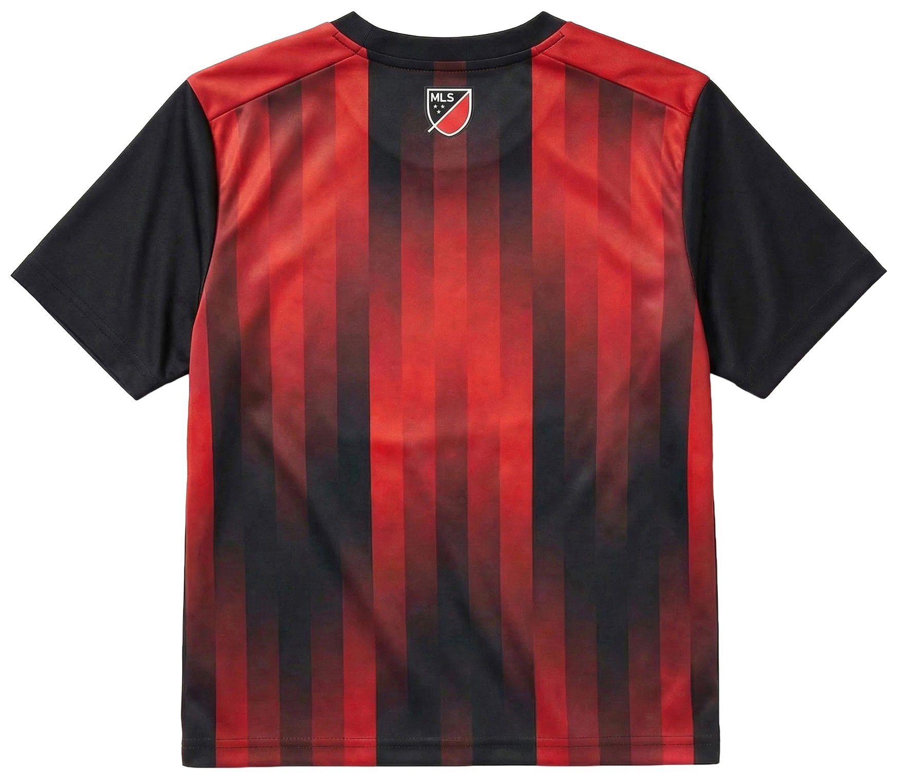 Sport Design Sweden Youth D.C. United Red 2026 T-Shirt product image