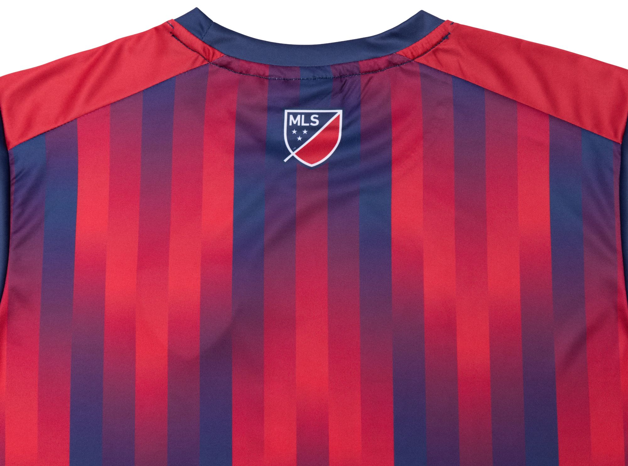 Sport Design Sweden Youth FC Dallas Red 2026 Long Sleeve T-Shirt product image