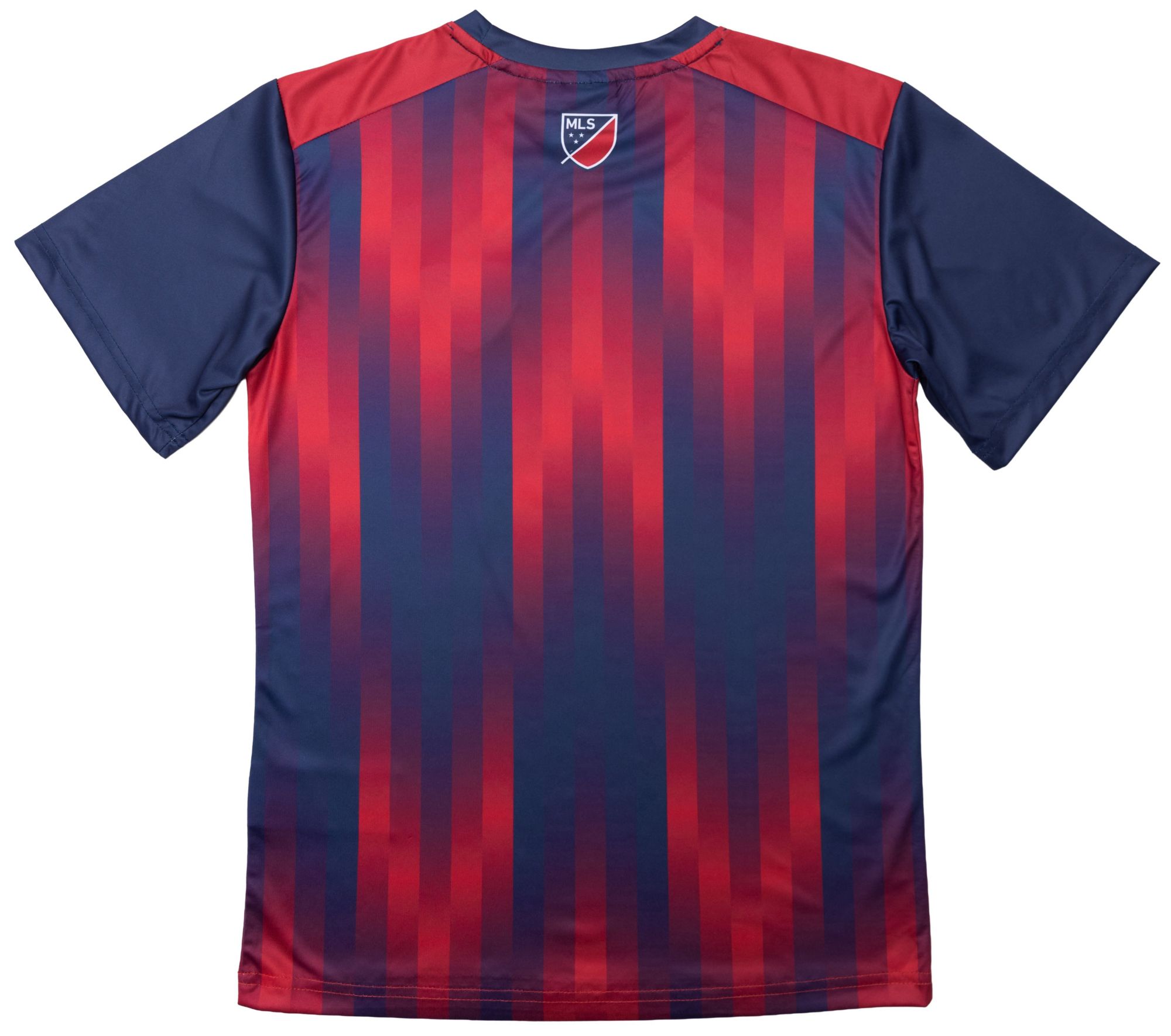 Sport Design Sweden Youth FC Dallas Red 2026 Long Sleeve T-Shirt product image