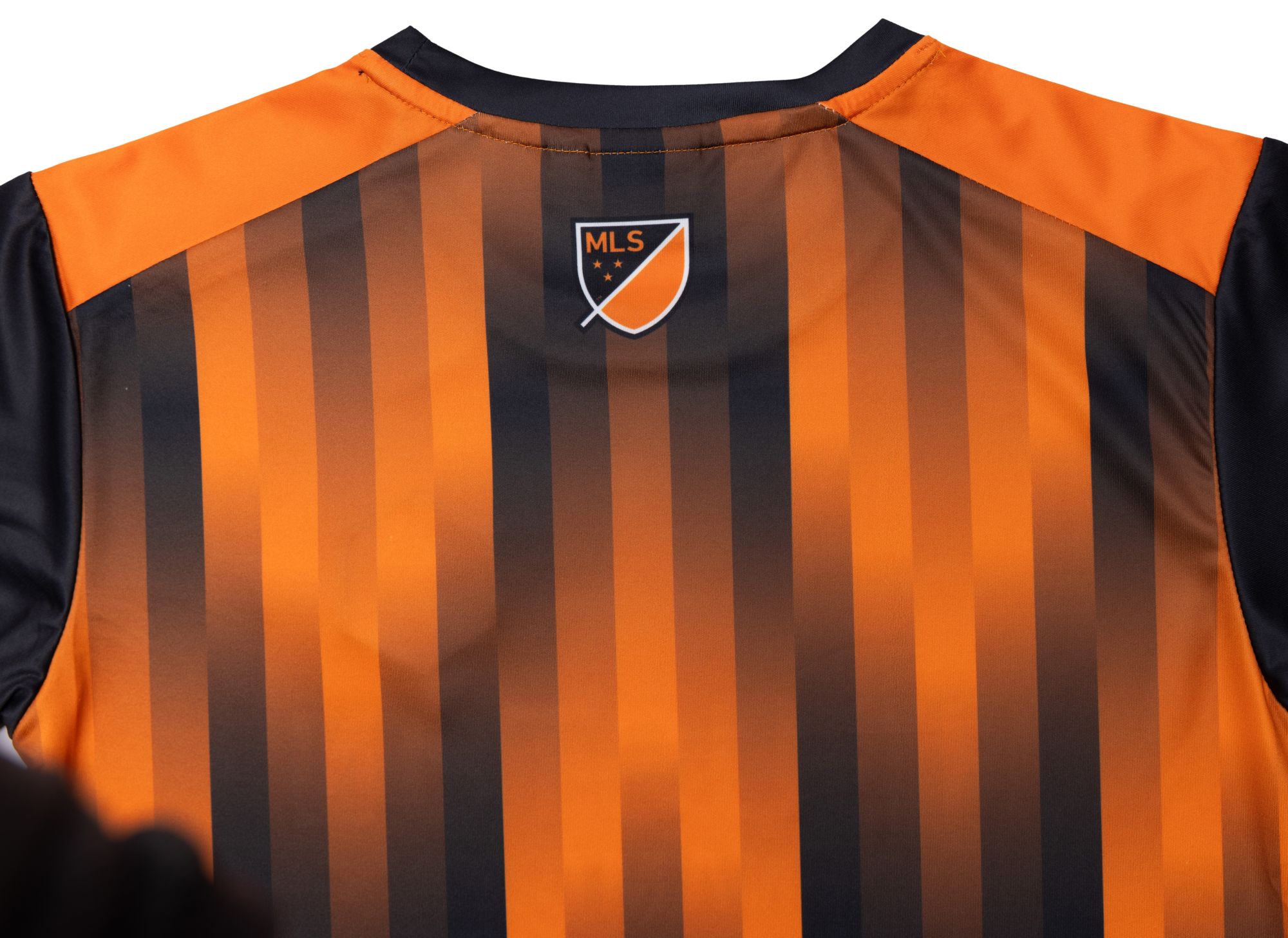 Sport Design Sweden Youth Houston Dynamo Orange 2026 T-Shirt product image