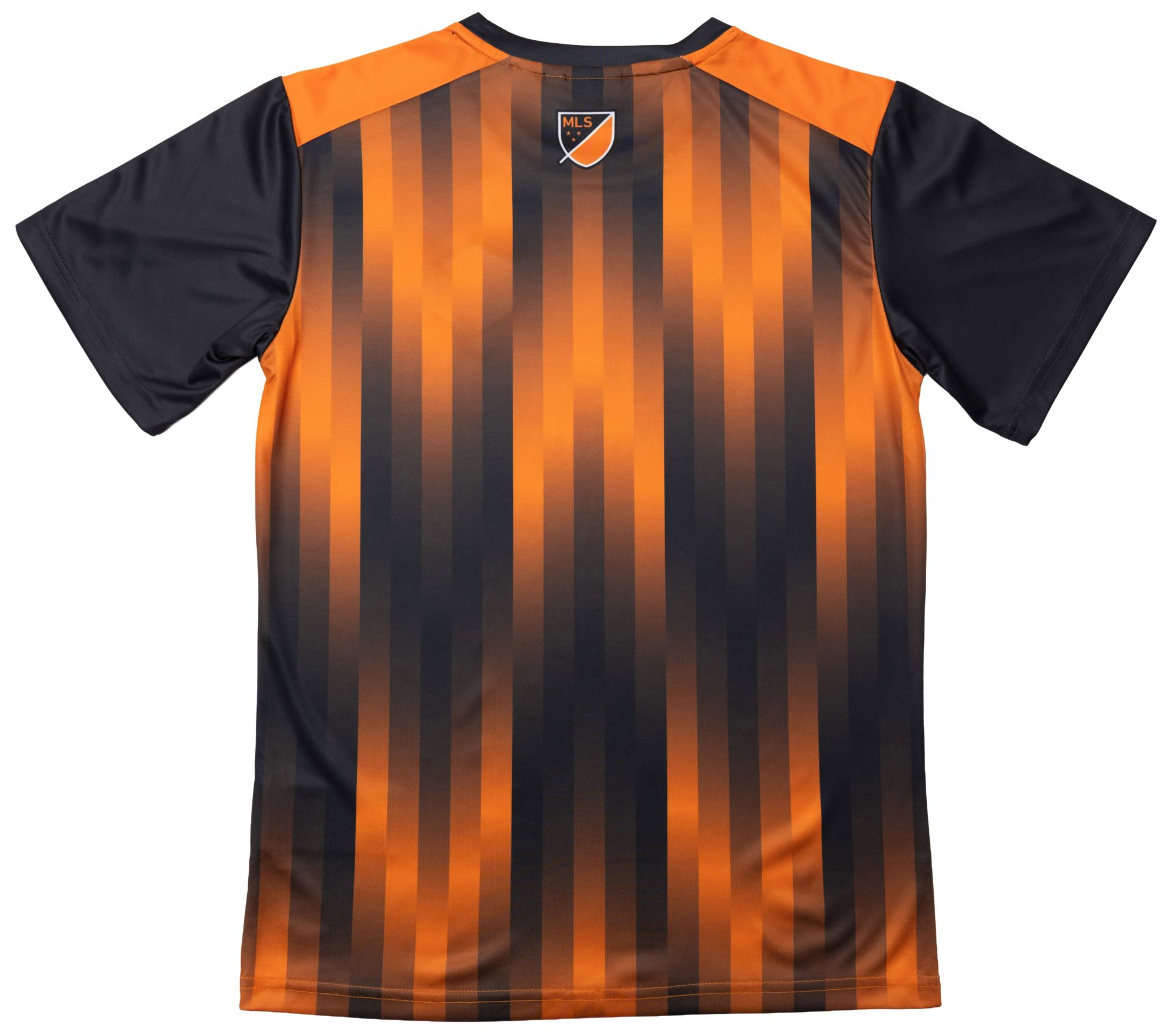 Sport Design Sweden Youth Houston Dynamo Orange 2026 T-Shirt product image