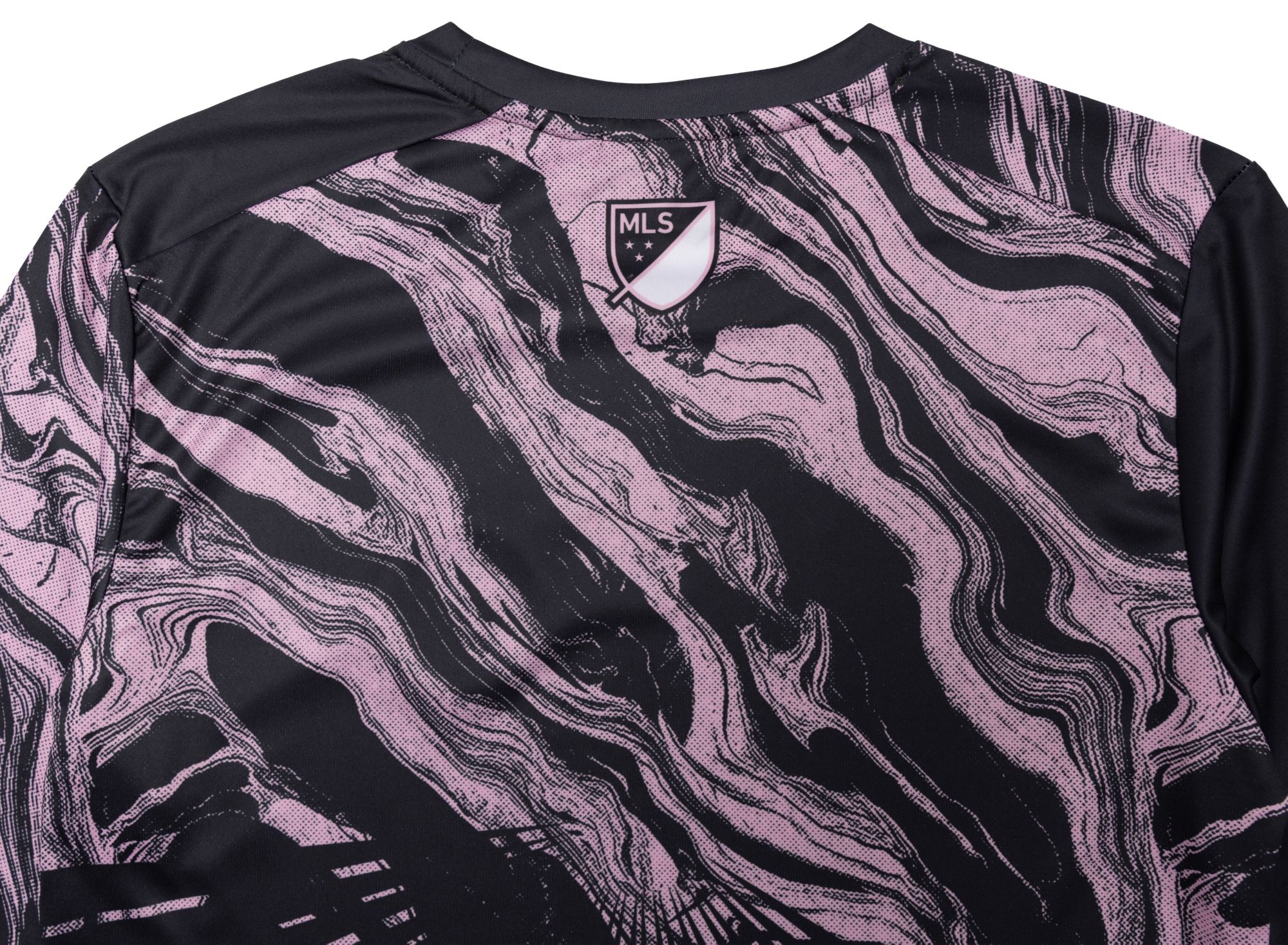 Sport Design Sweden Youth Inter Miami CF Pink 2026 Long Sleeve T-Shirt product image