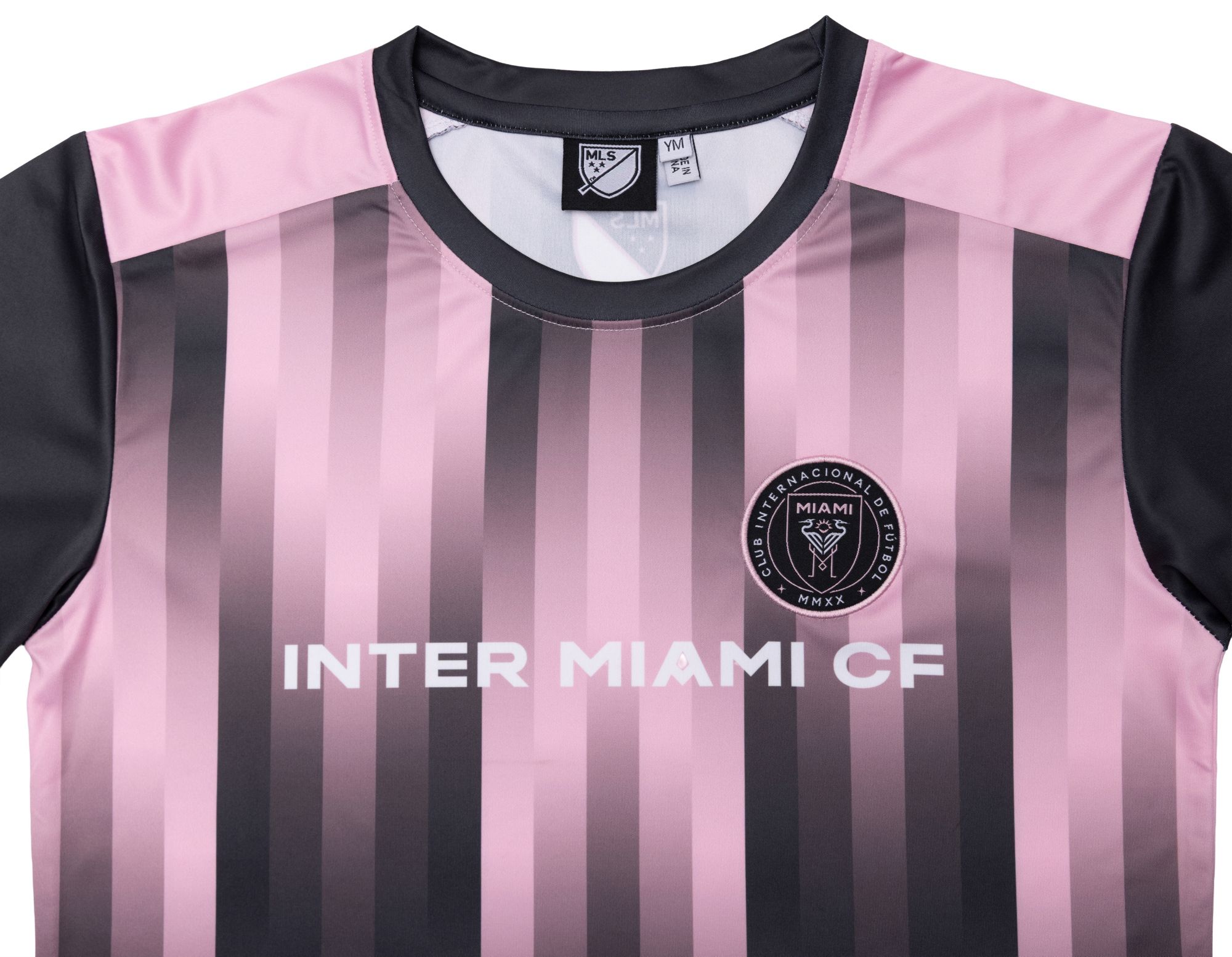 Sport Design Sweden Youth Inter Miami CF Pink 2026 T-Shirt product image