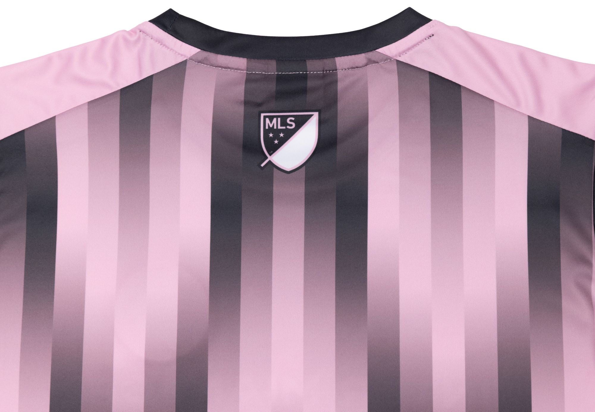 Sport Design Sweden Youth Inter Miami CF Pink 2026 T-Shirt product image