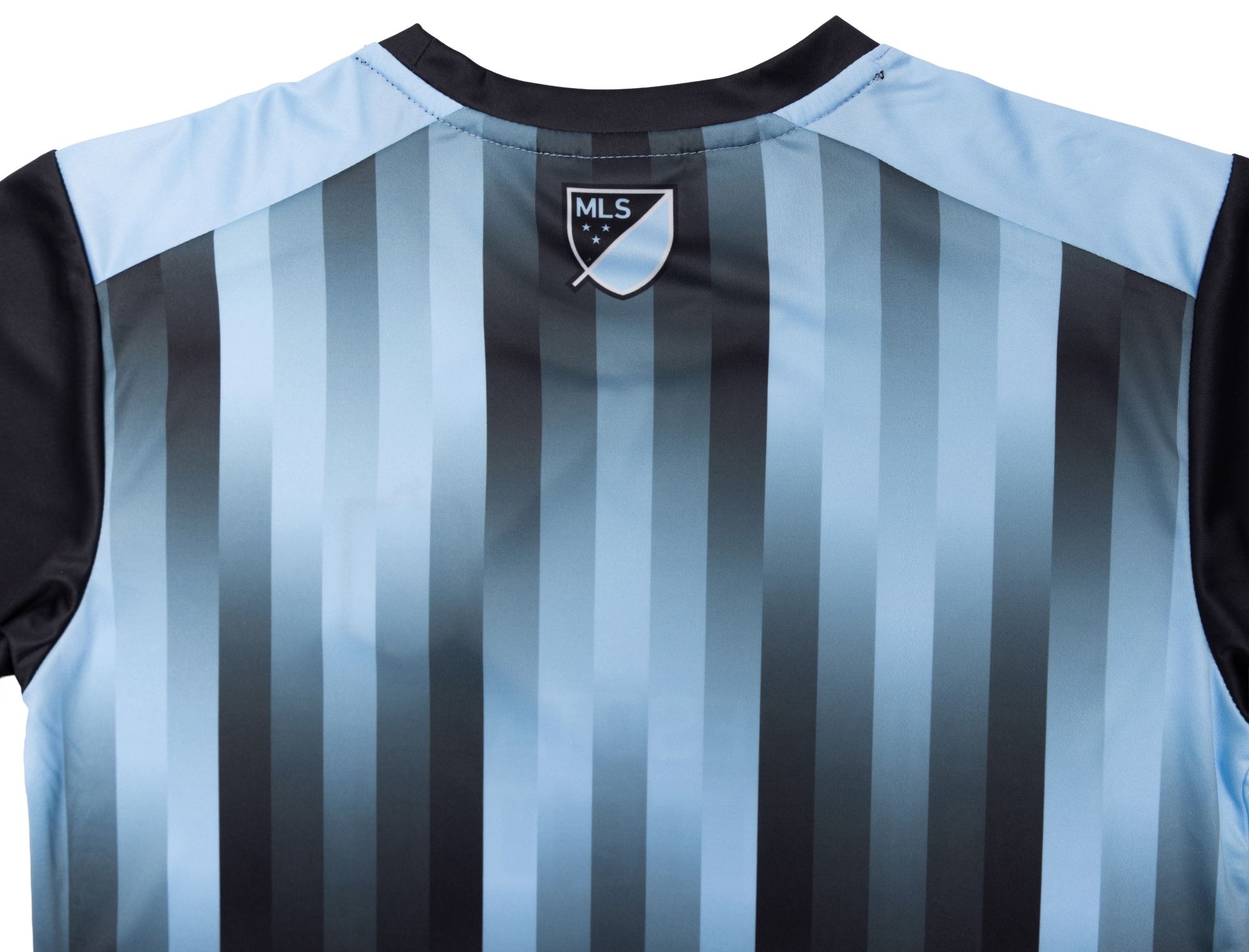 Sport Design Sweden Youth Minnesota United FC Light Blue 2026 T-Shirt product image