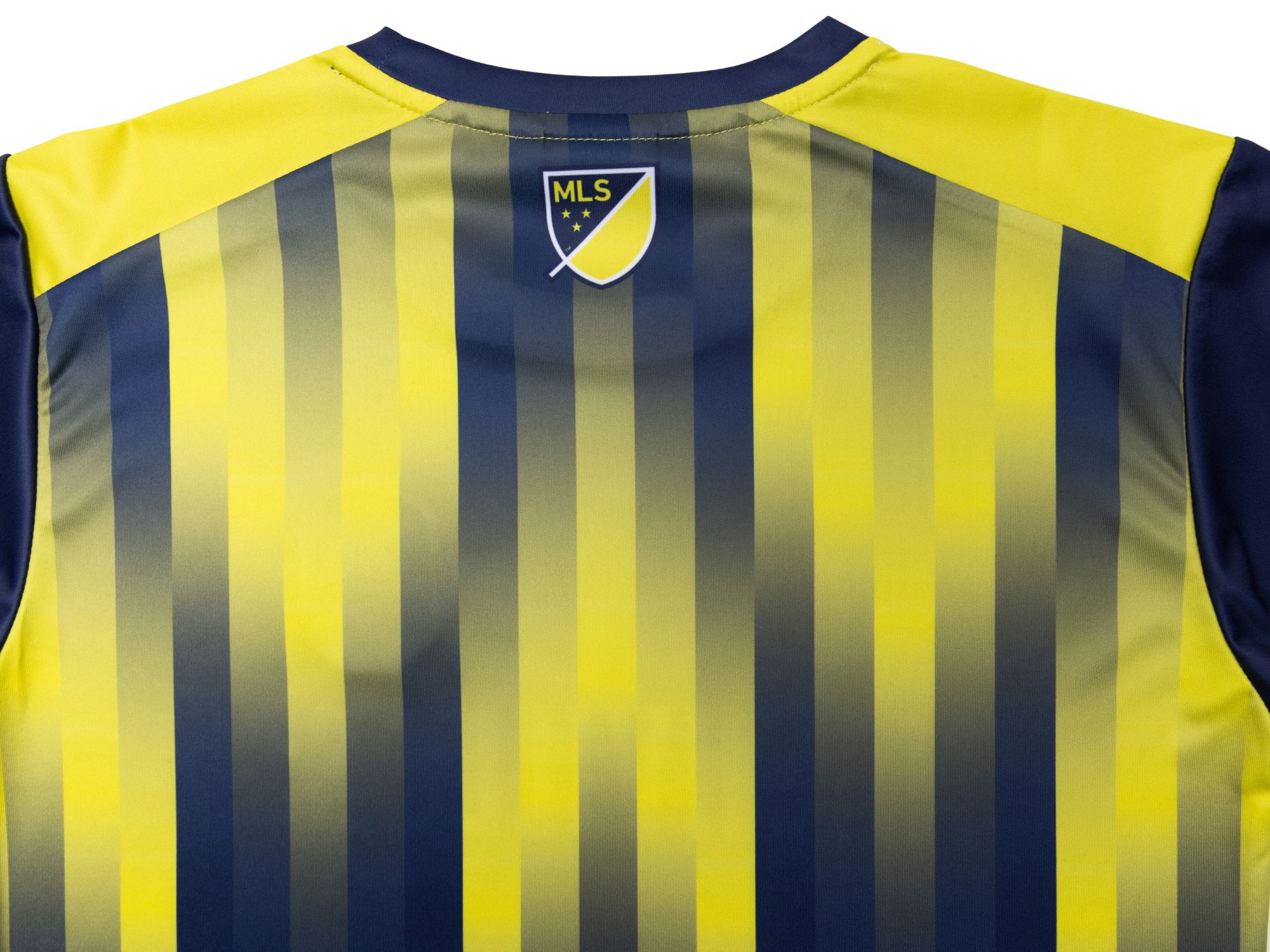 Sport Design Sweden Youth Nashville SC Yellow 2026 T-Shirt product image