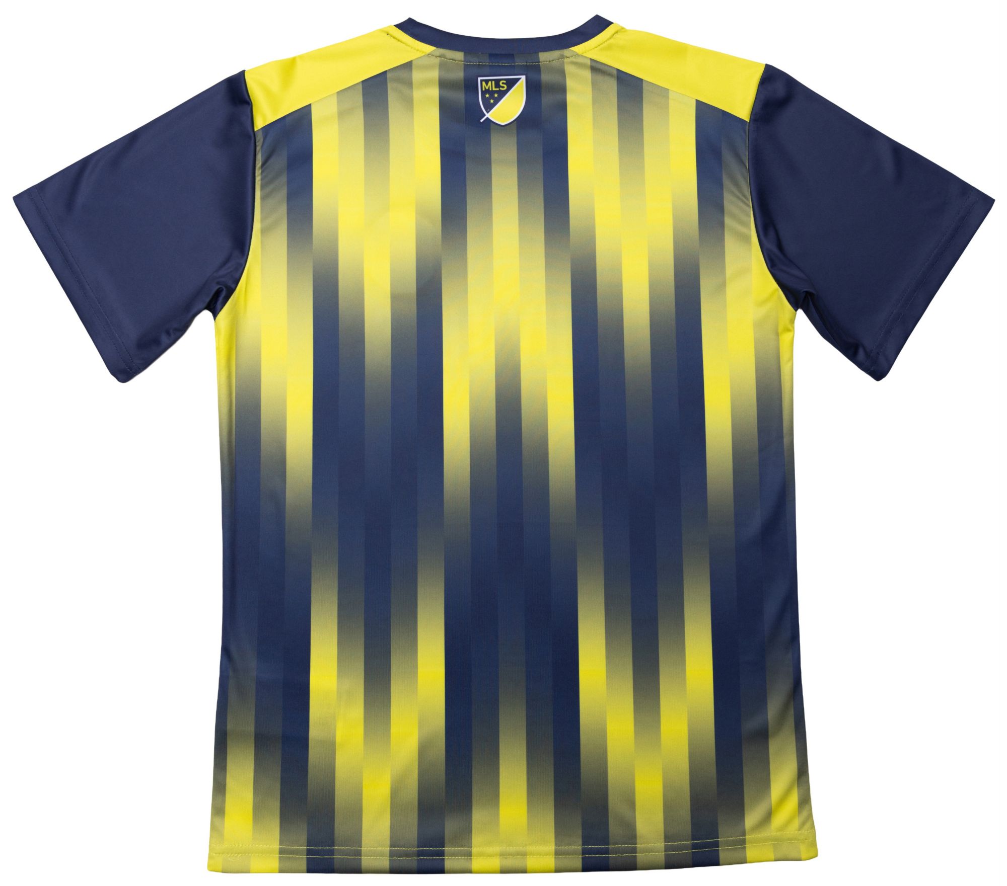 Sport Design Sweden Youth Nashville SC Yellow 2026 T-Shirt product image