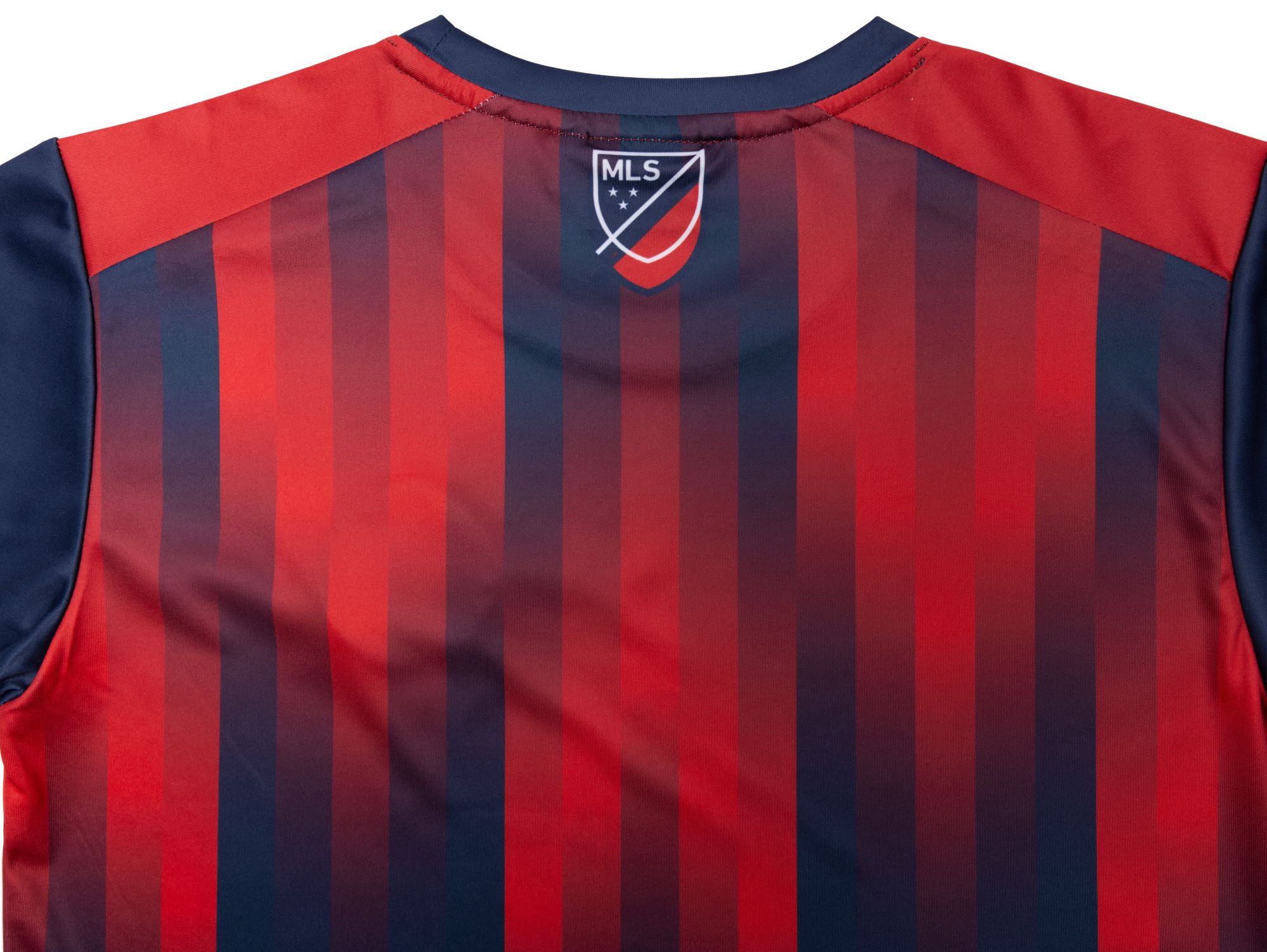 Sport Design Sweden Youth New England Revolution Red 2026 T-Shirt product image