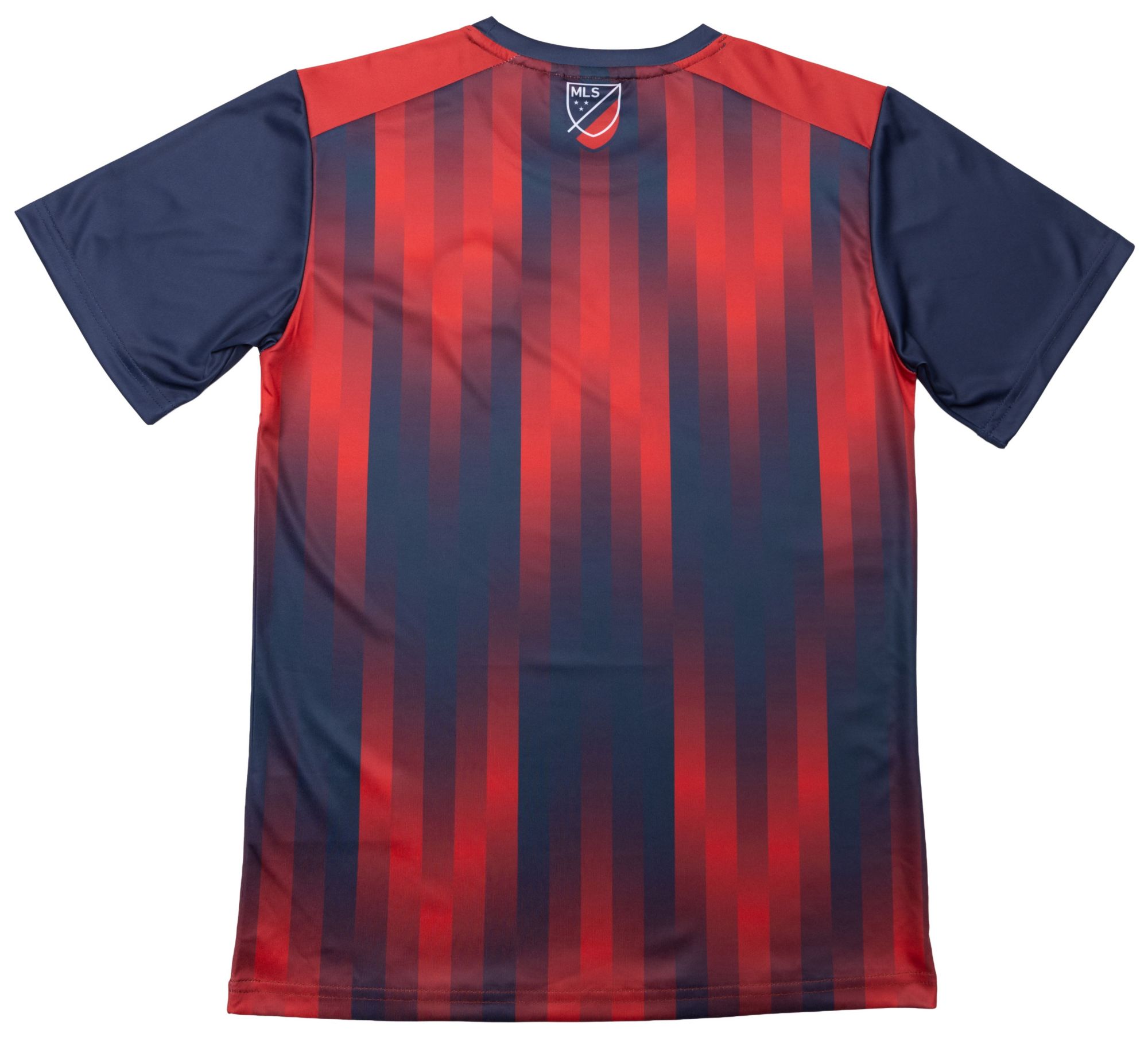 Sport Design Sweden Youth New England Revolution Red 2026 T-Shirt product image