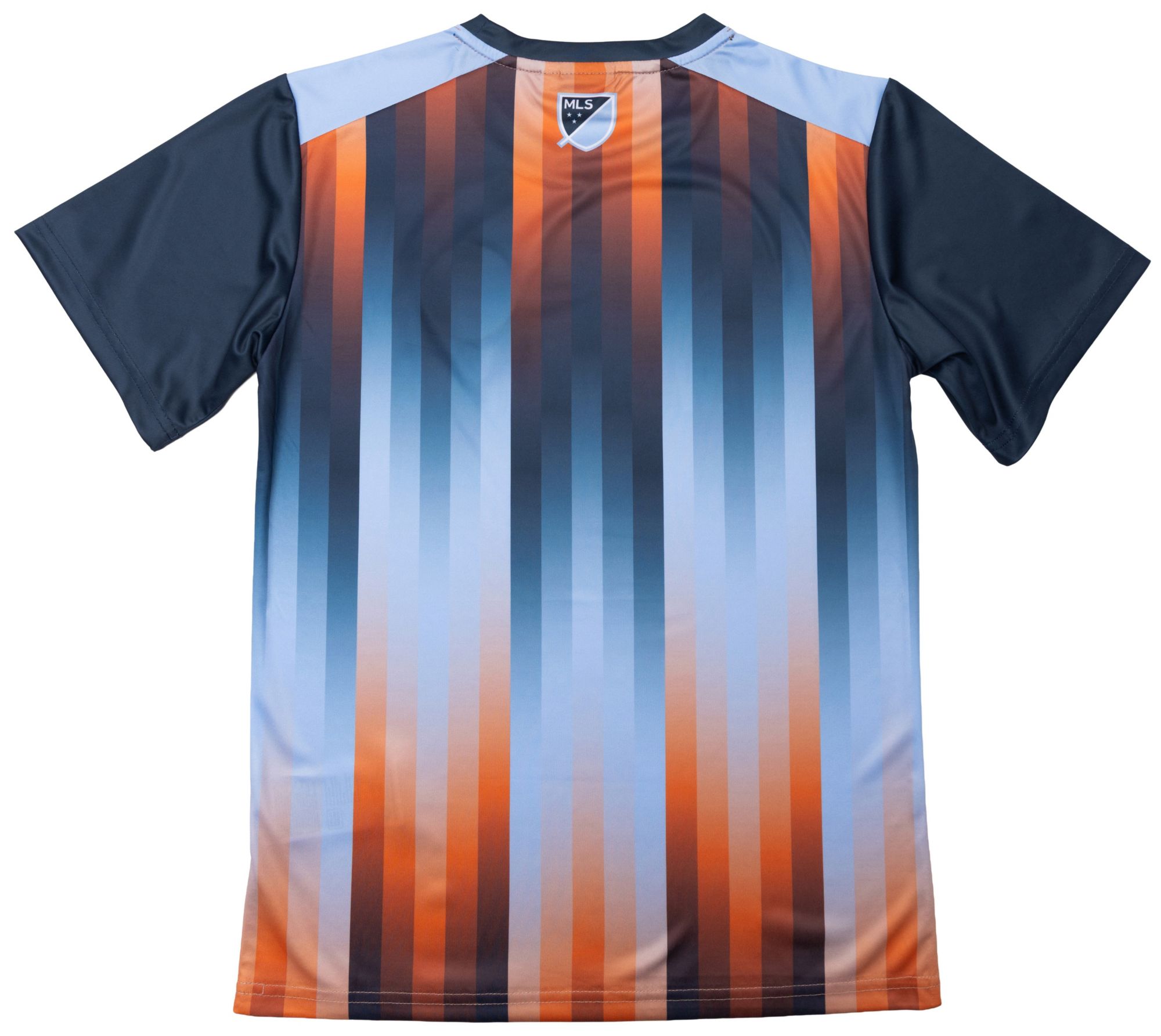 Sport Design Sweden Youth New York City FC Light Blue 2026 T-Shirt product image