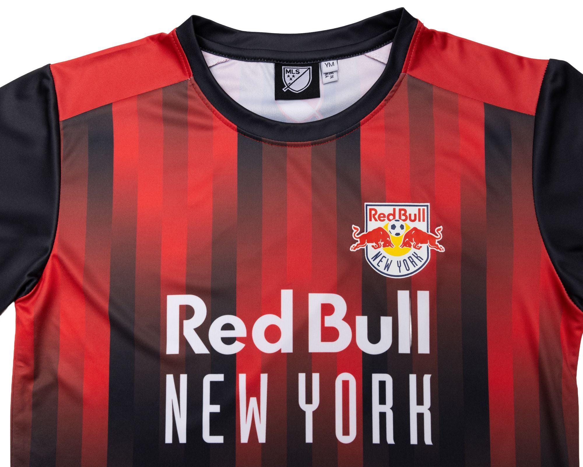 Sport Design Sweden Youth New York Red Bulls Red 2026 T-Shirt product image
