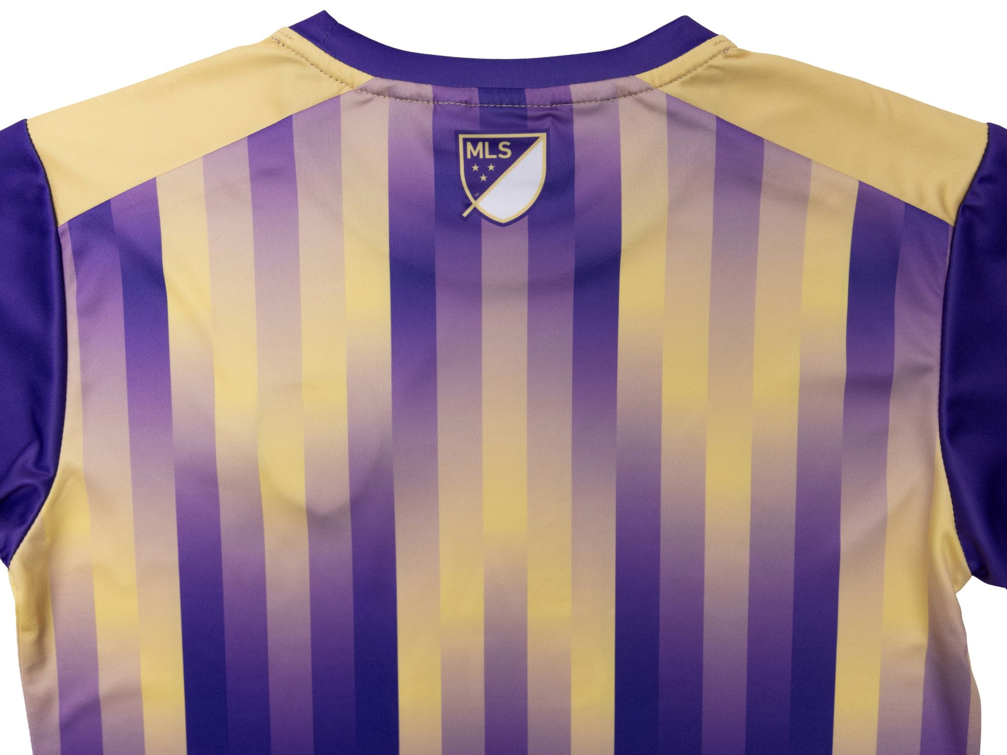 Sport Design Sweden Youth Orlando City Purple 2026 Long Sleeve T-Shirt product image