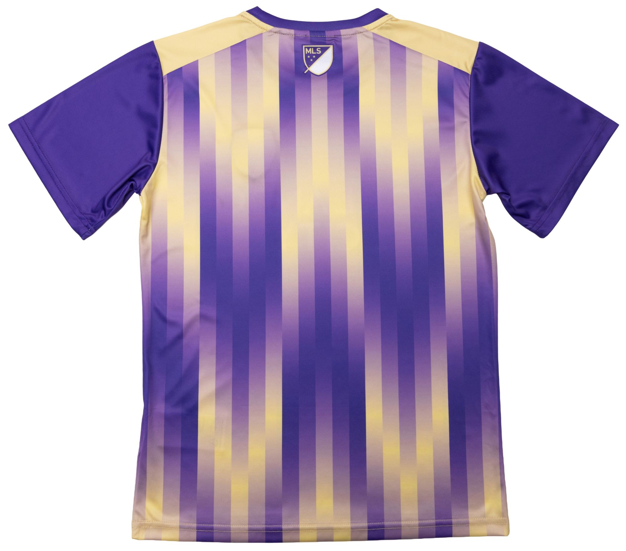 Sport Design Sweden Youth Orlando City Purple 2026 Long Sleeve T-Shirt product image