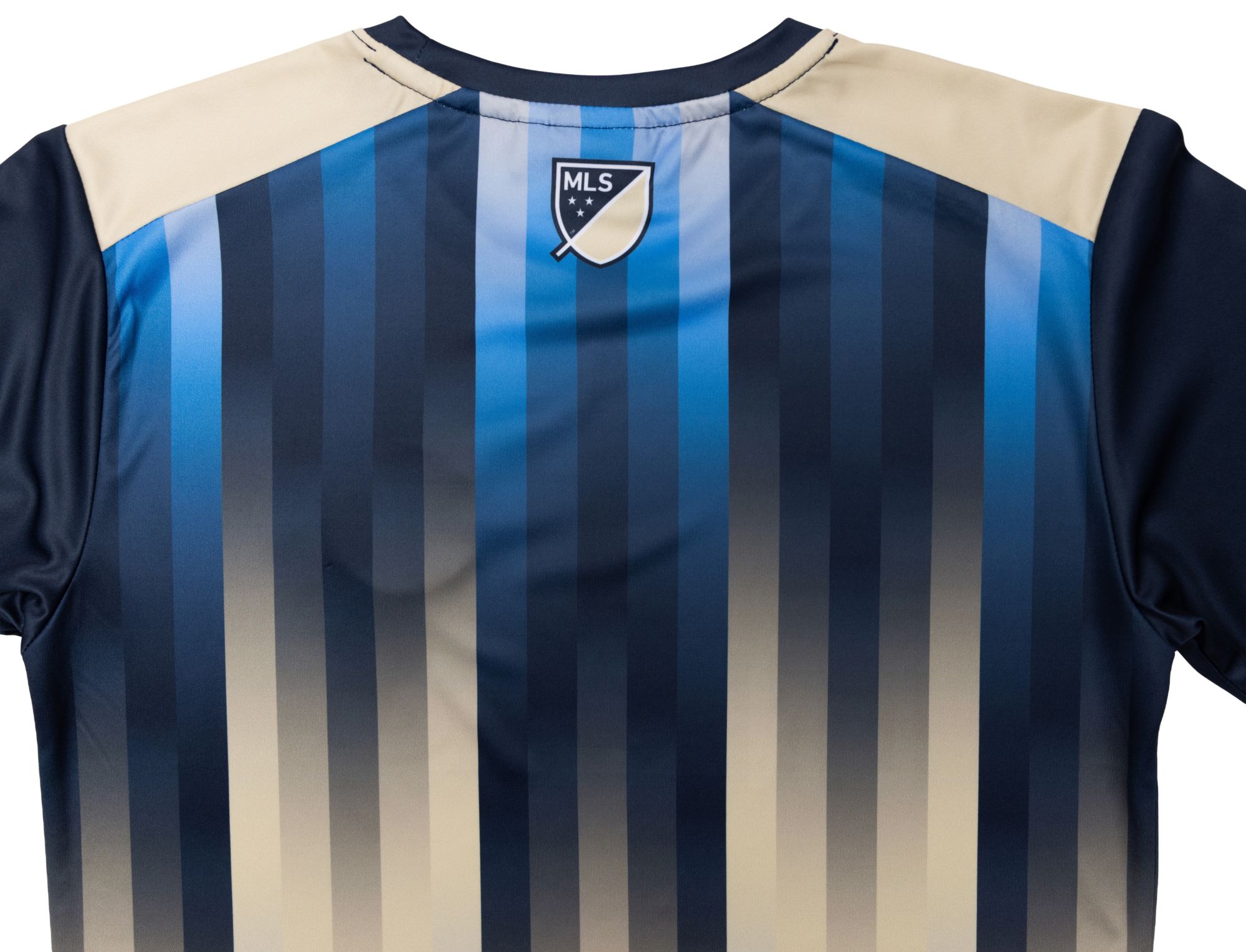 Sport Design Sweden Youth Philadelphia Union Gold 2026 Long Sleeve T-Shirt product image