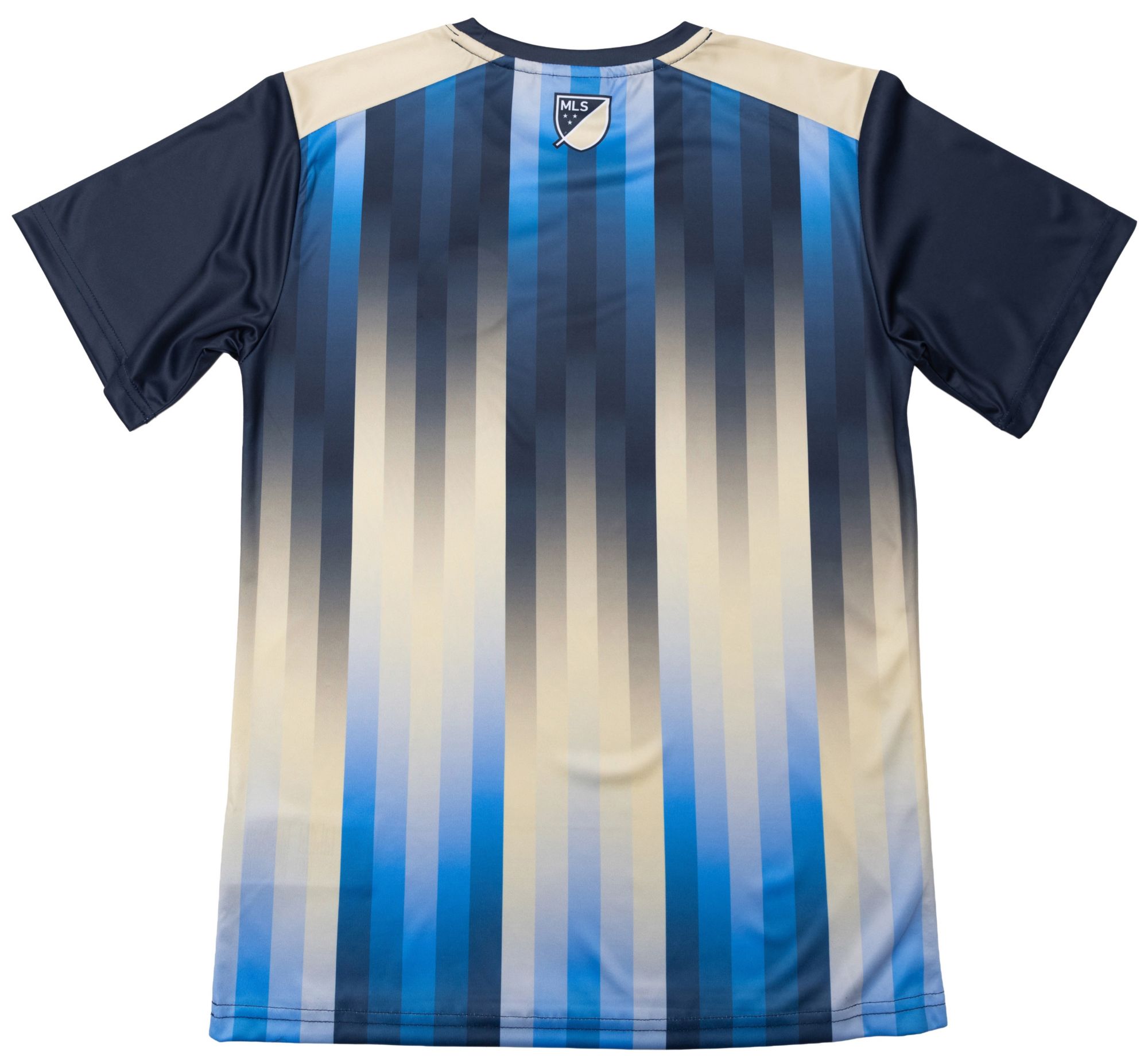 Sport Design Sweden Youth Philadelphia Union Gold 2026 Long Sleeve T-Shirt product image