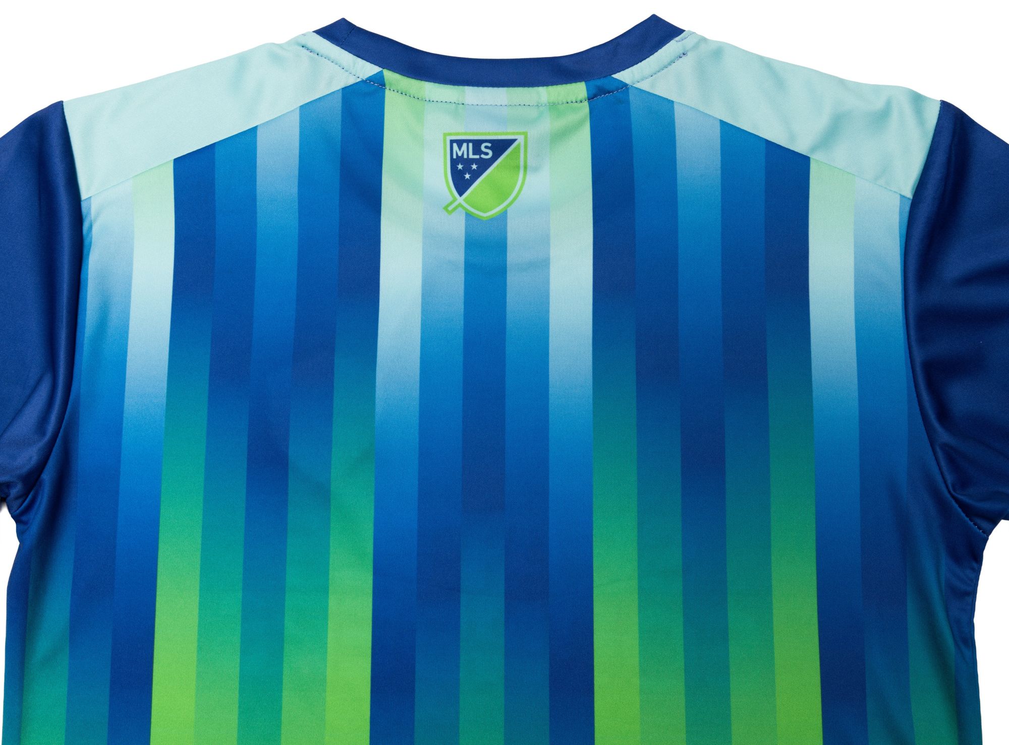 Sport Design Sweden Youth Seattle Sounders Green 2026 T-Shirt product image