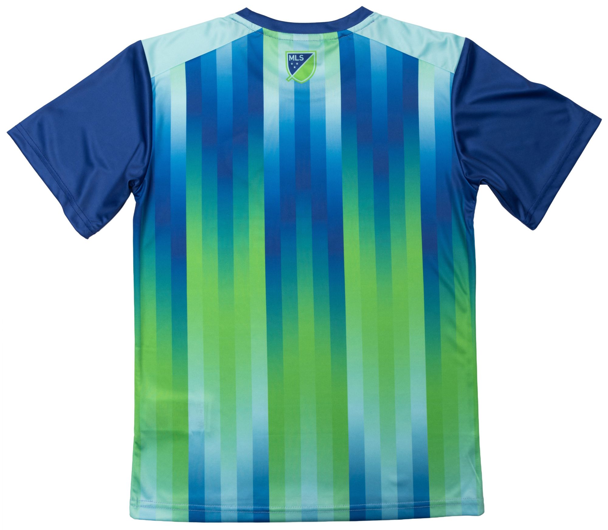 Sport Design Sweden Youth Seattle Sounders Green 2026 T-Shirt product image