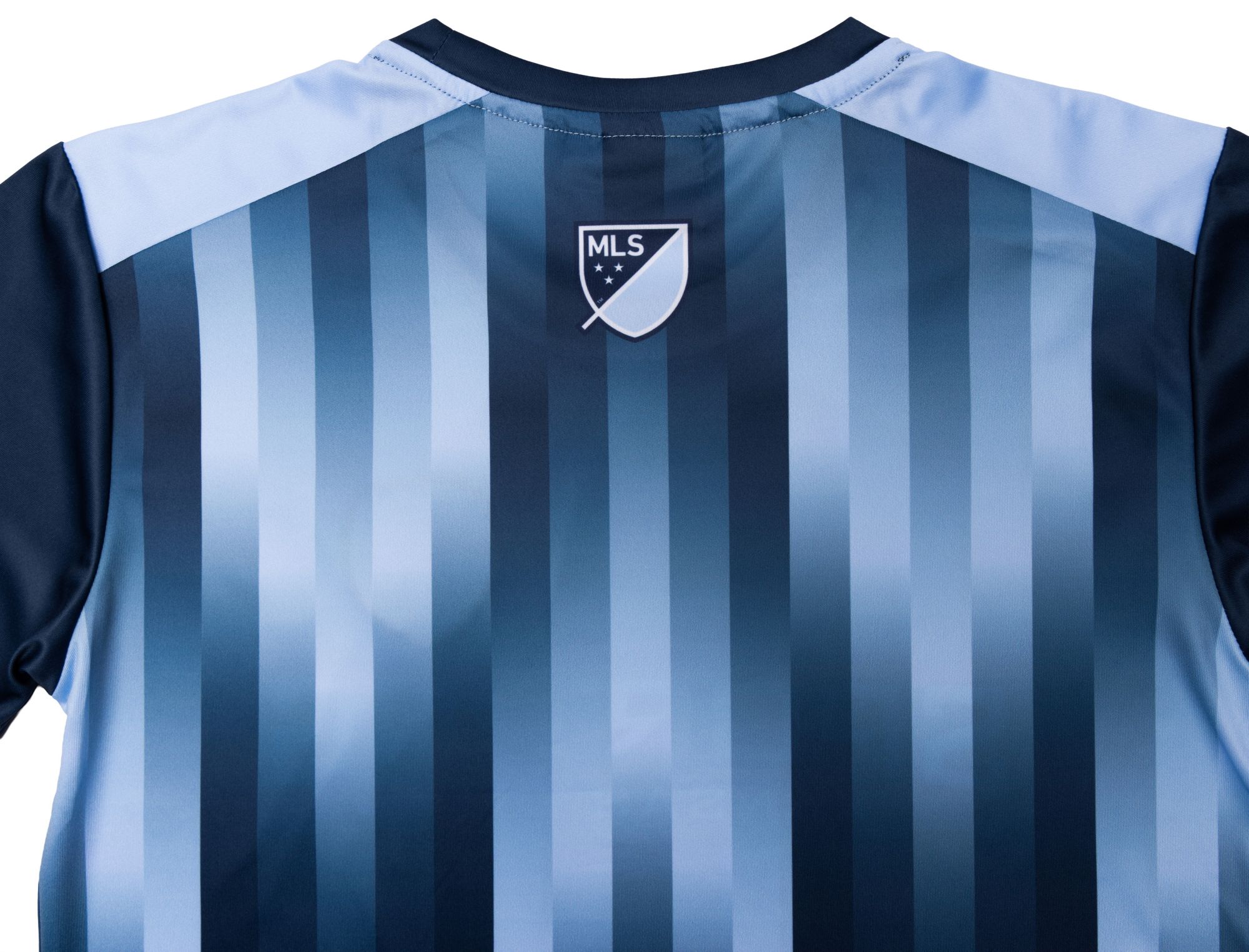Sport Design Sweden Youth Sporting Kansas City Light Blue 2026 T-Shirt product image