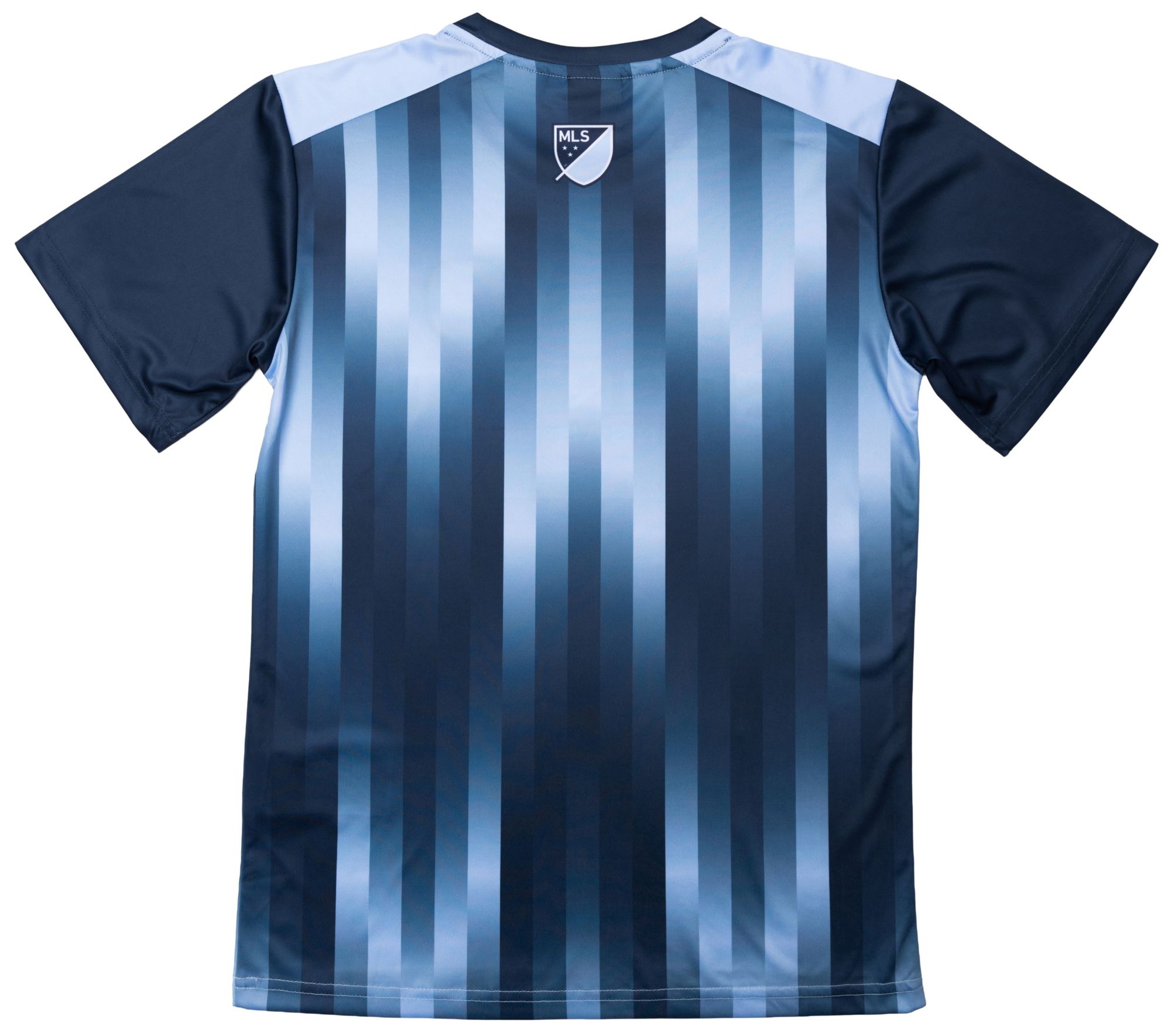 Sport Design Sweden Youth Sporting Kansas City Light Blue 2026 T-Shirt product image