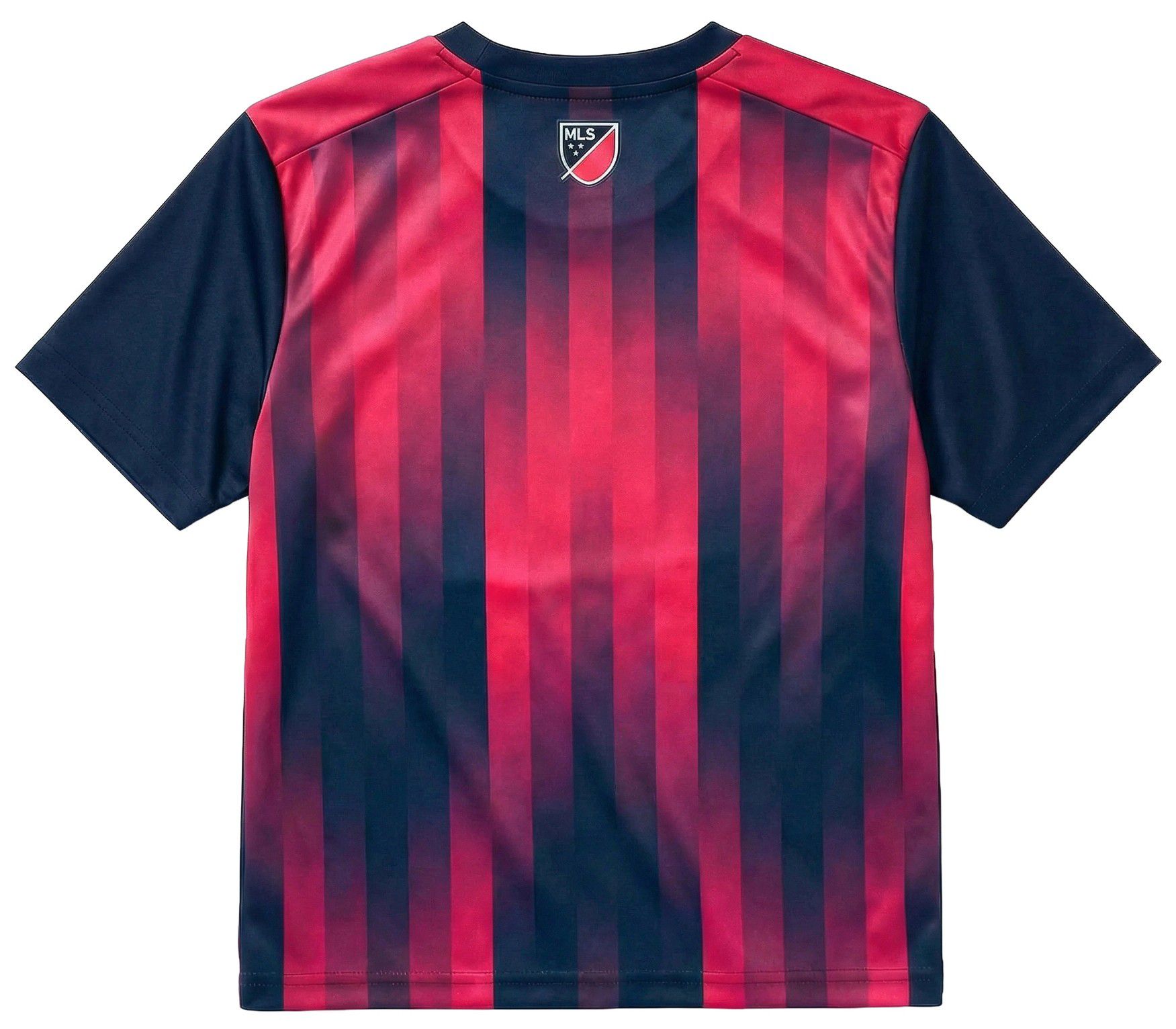 Sport Design Sweden Youth St. Louis City SC Red 2026 Long Sleeve T-Shirt product image